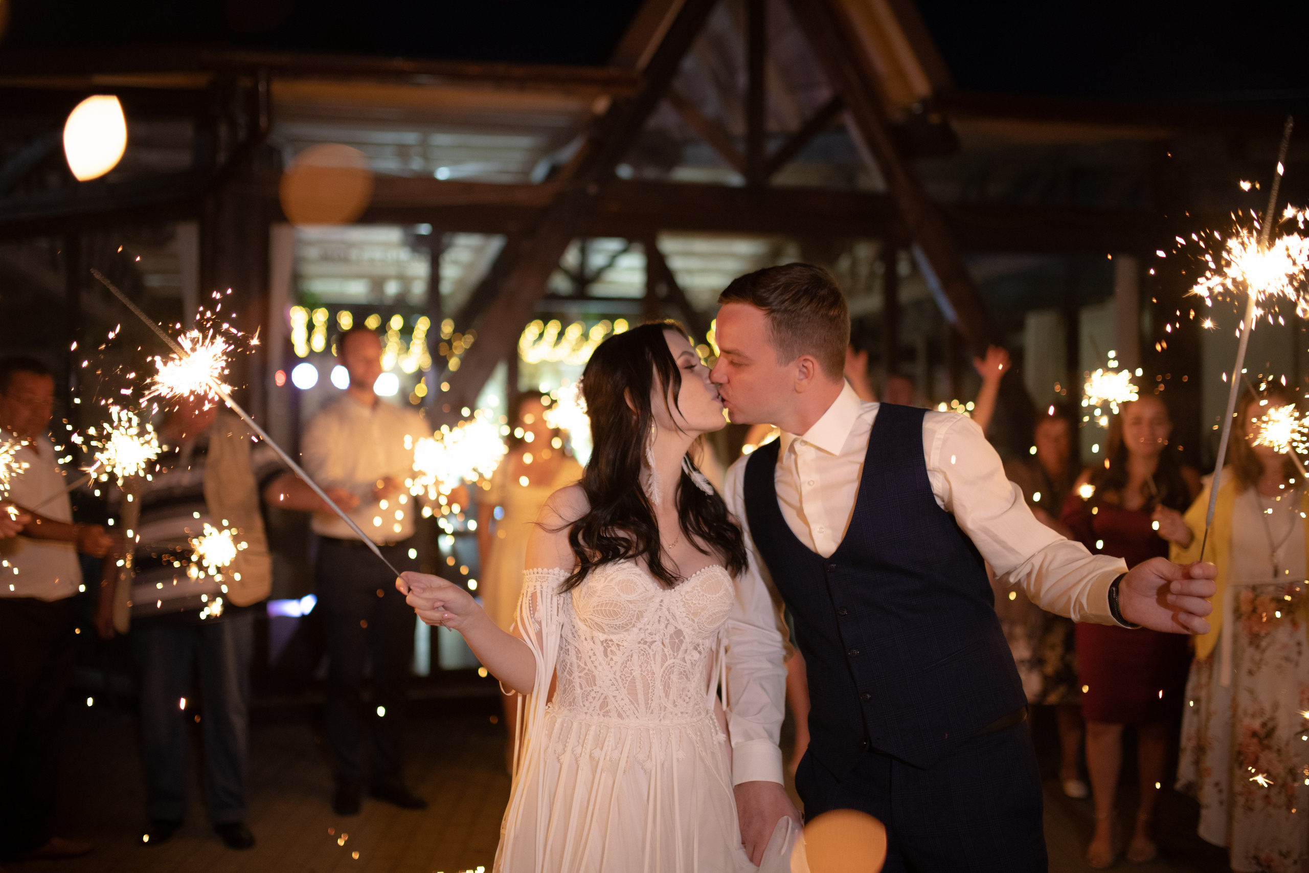 Серёжа-Кристина — Пегас. Свадебный фотограф Екатеринбург/Челябинск — Любовь Волохова