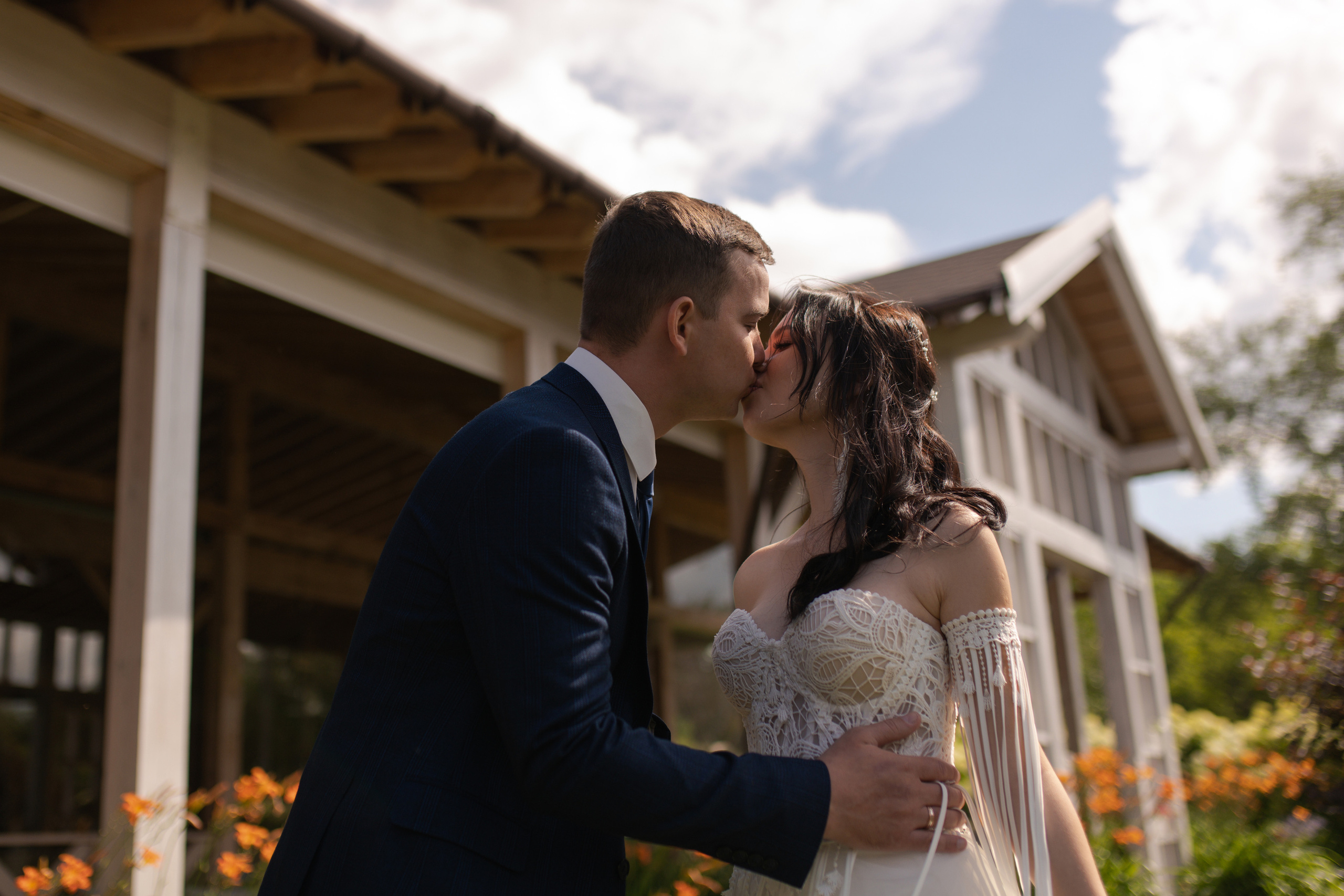 Серёжа-Кристина — Пегас. Свадебный фотограф Екатеринбург/Челябинск — Любовь Волохова