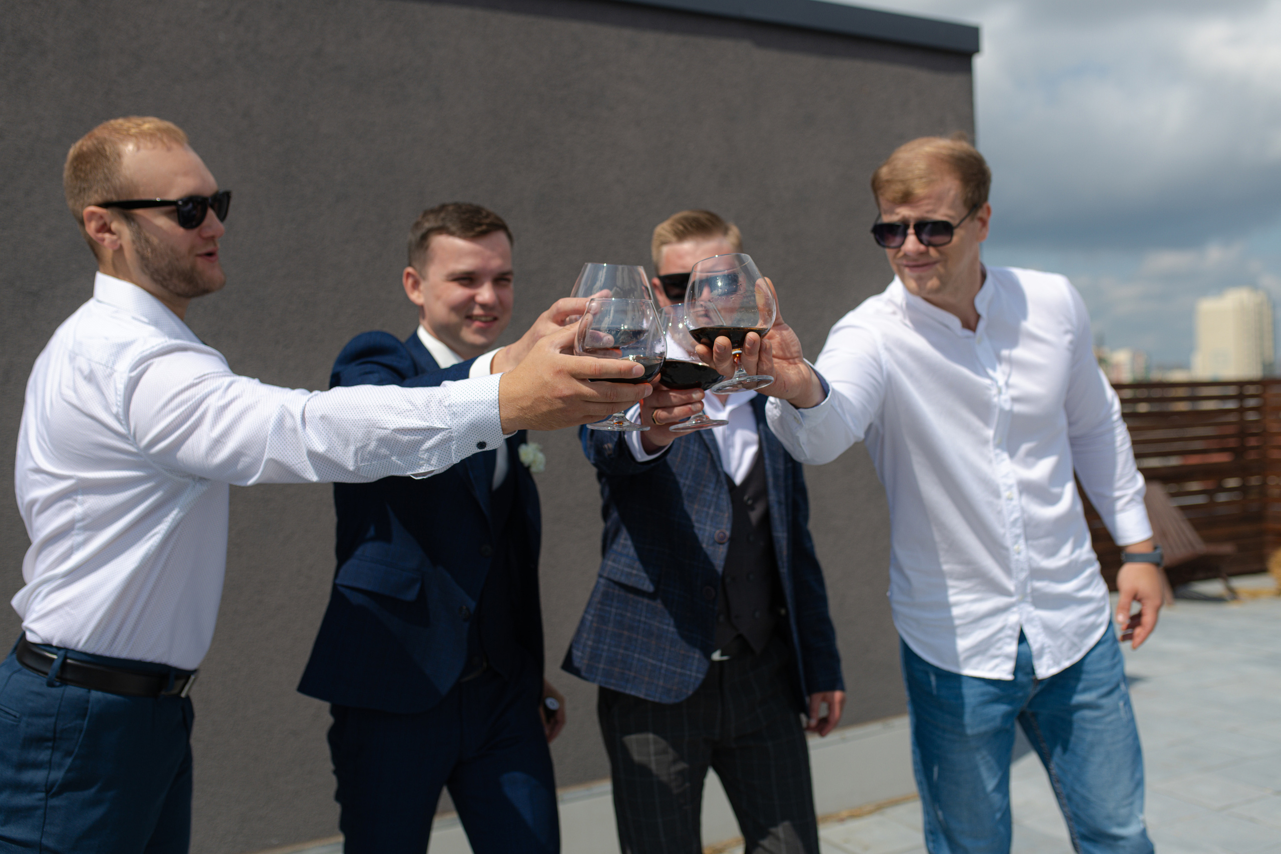 Серёжа-Кристина — Пегас. Свадебный фотограф Екатеринбург/Челябинск — Любовь Волохова