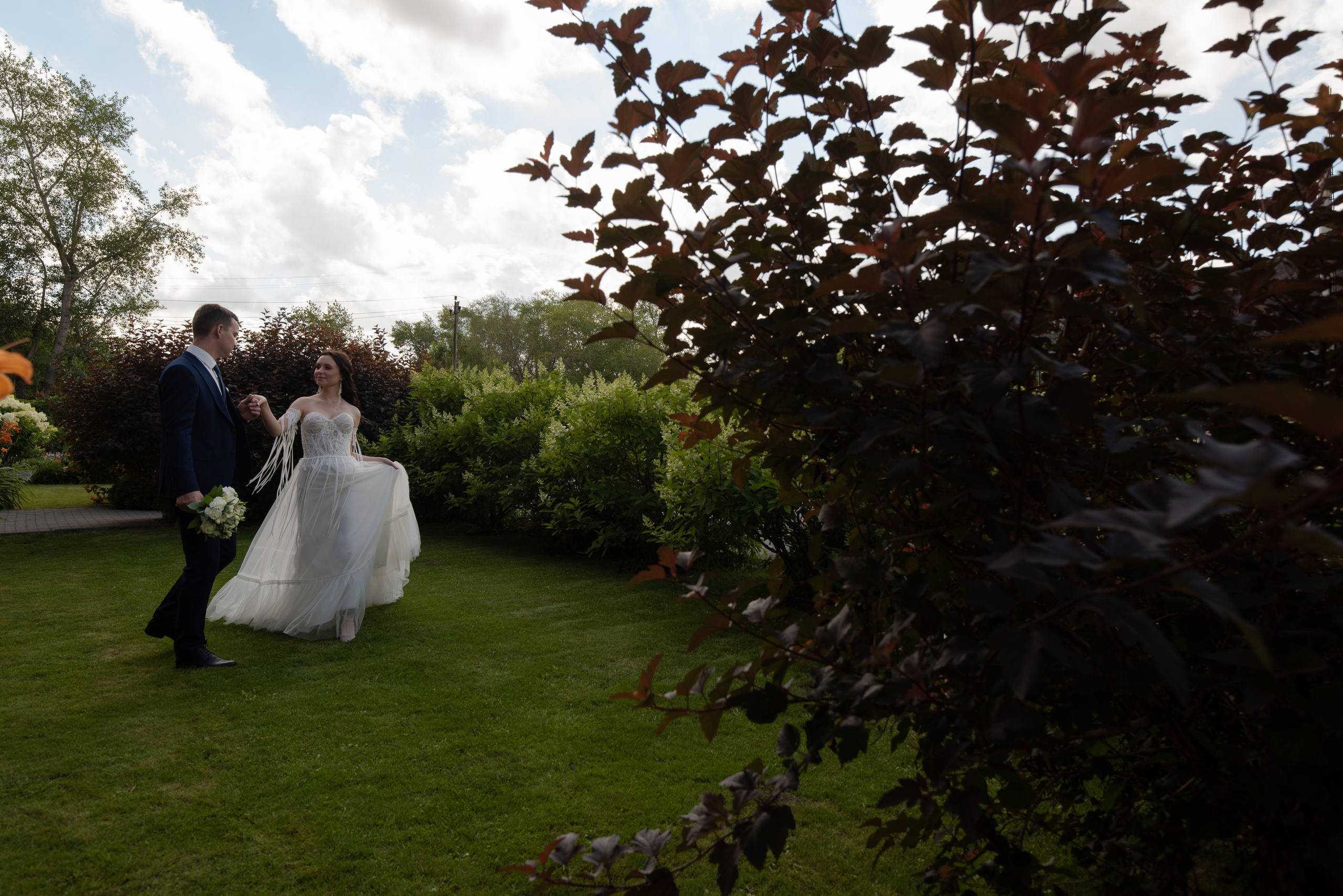 Серёжа-Кристина — Пегас. Свадебный фотограф Екатеринбург/Челябинск — Любовь Волохова