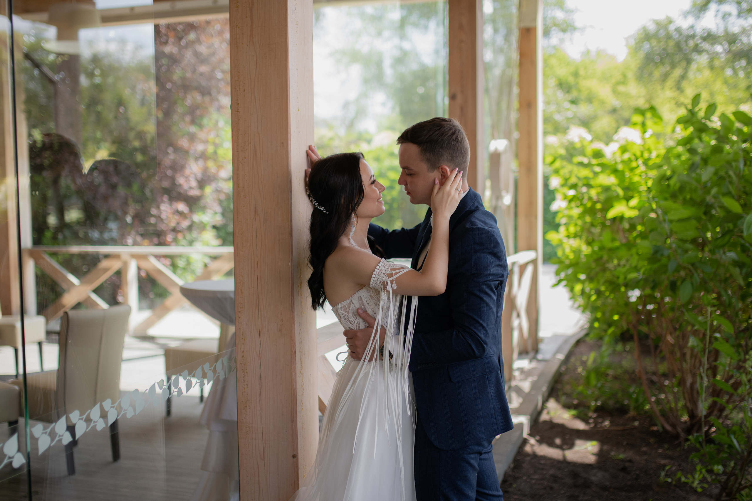 Серёжа-Кристина — Пегас. Свадебный фотограф Екатеринбург/Челябинск — Любовь Волохова