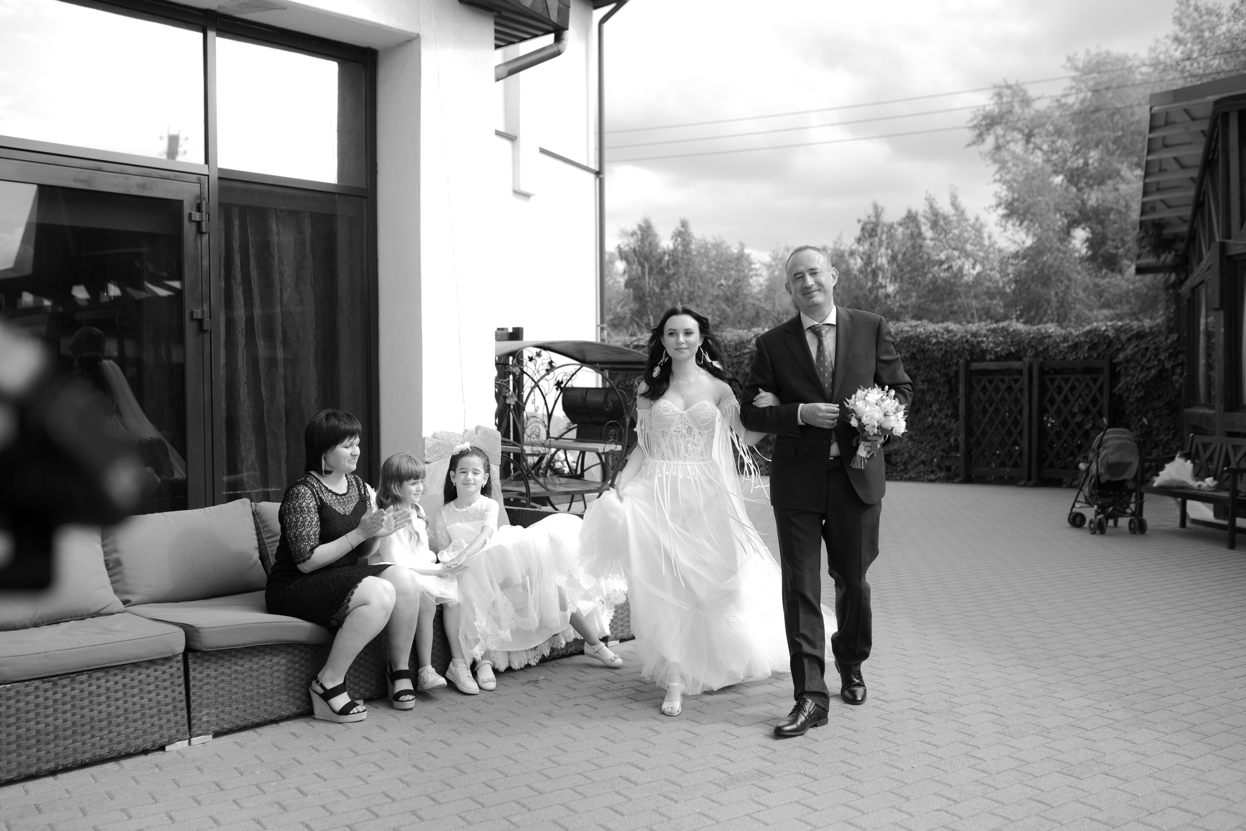 Серёжа-Кристина — Пегас. Свадебный фотограф Екатеринбург/Челябинск — Любовь Волохова