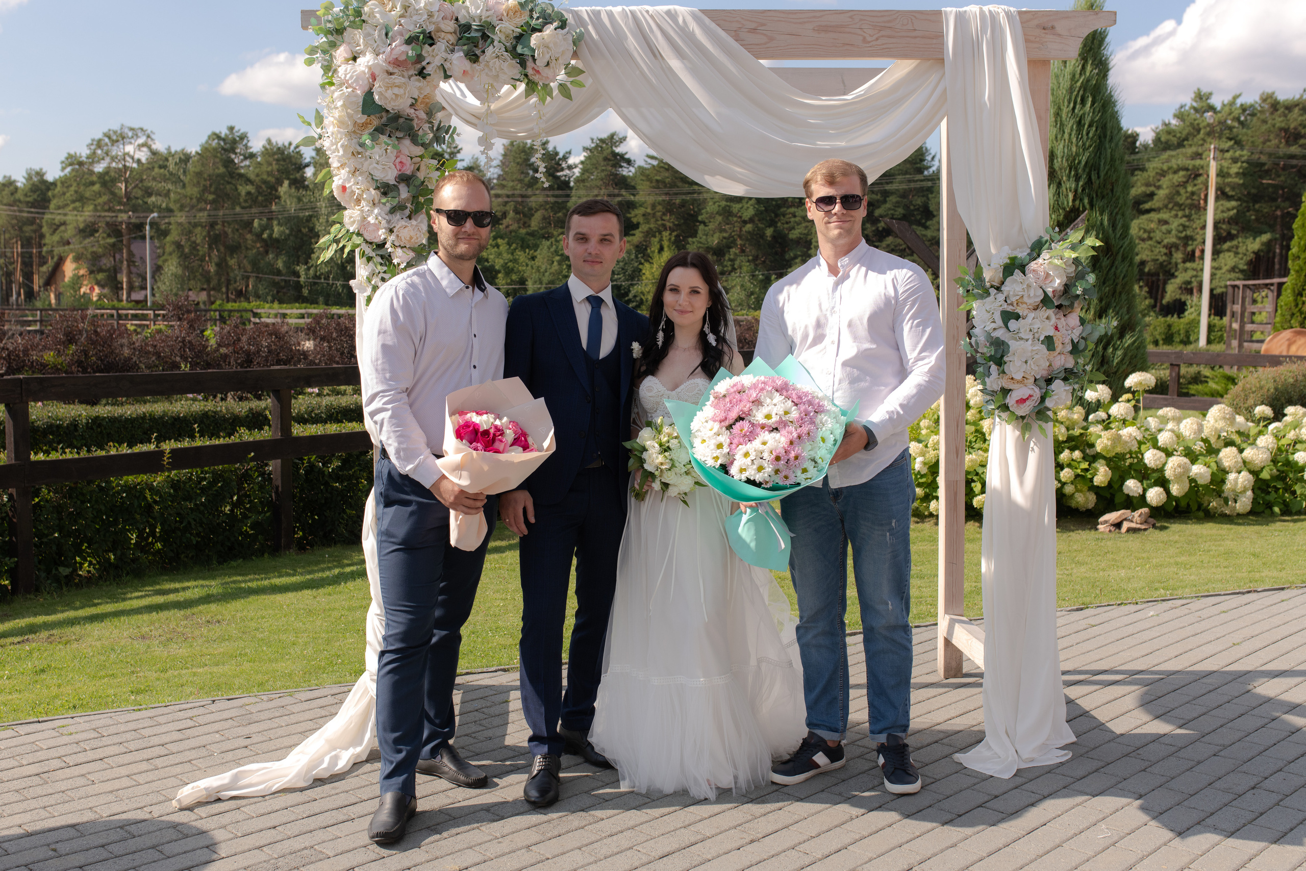 Серёжа-Кристина — Пегас. Свадебный фотограф Екатеринбург/Челябинск — Любовь Волохова