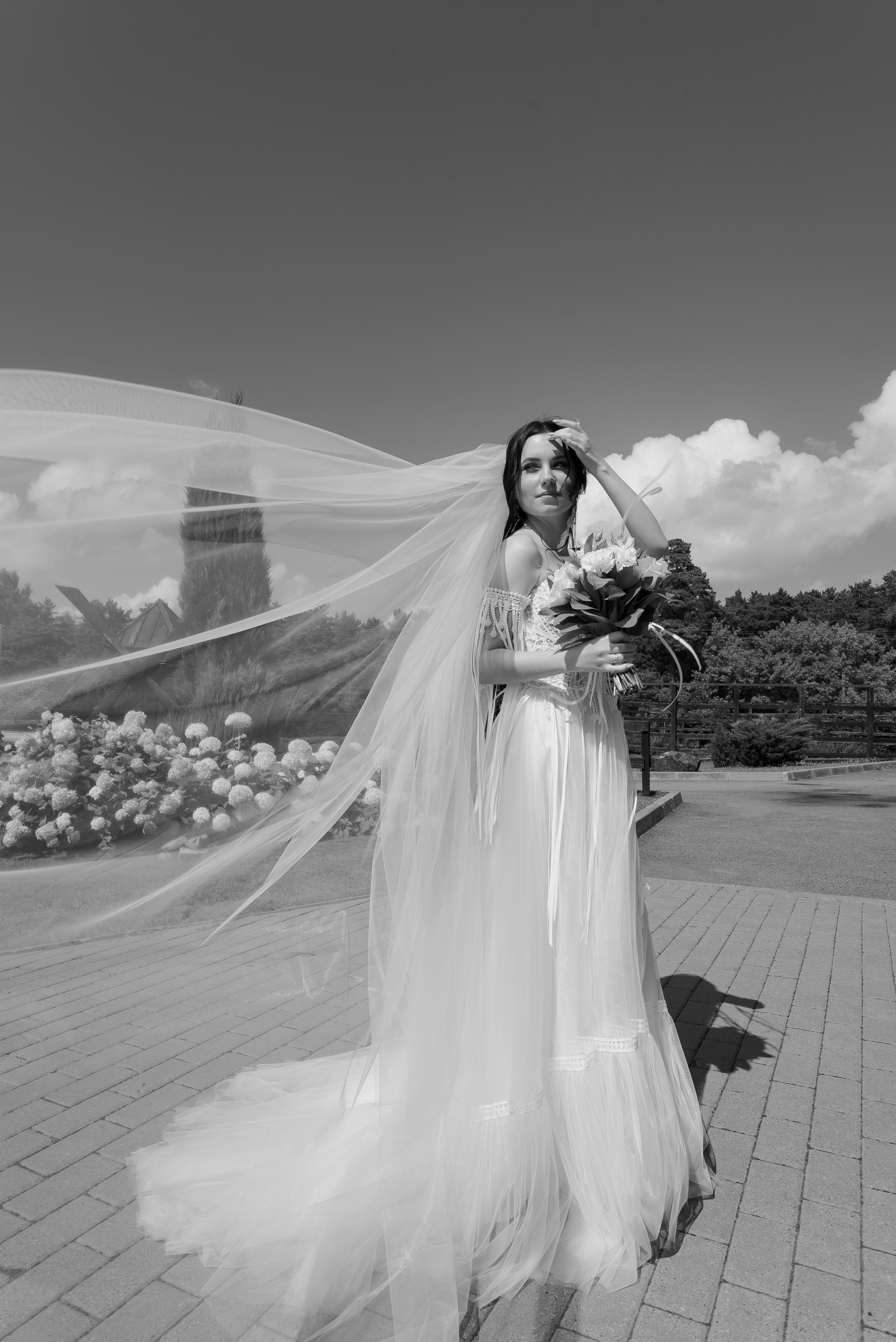 Серёжа-Кристина — Пегас. Свадебный фотограф Екатеринбург/Челябинск — Любовь Волохова