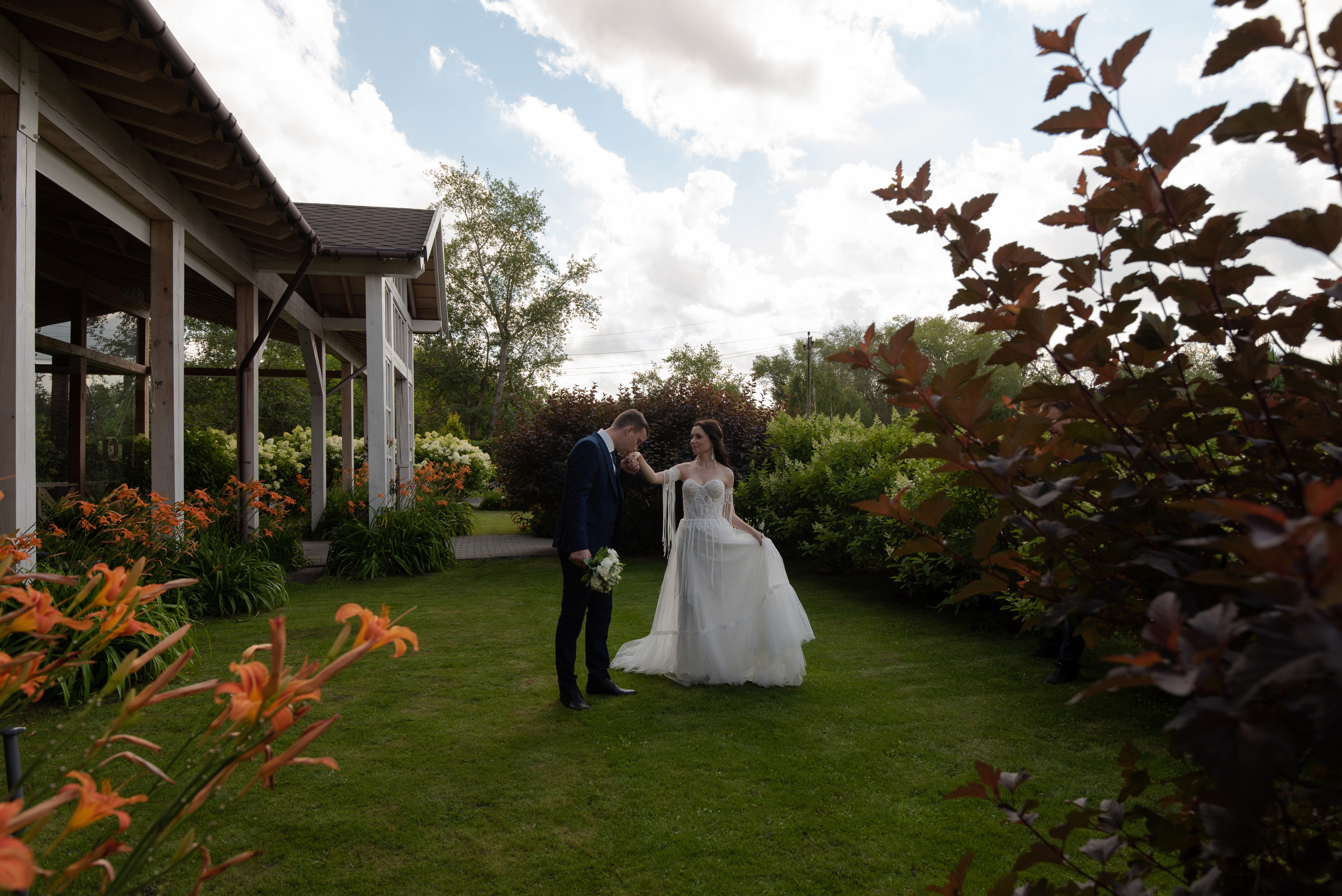 Серёжа-Кристина — Пегас. Свадебный фотограф Екатеринбург/Челябинск — Любовь Волохова