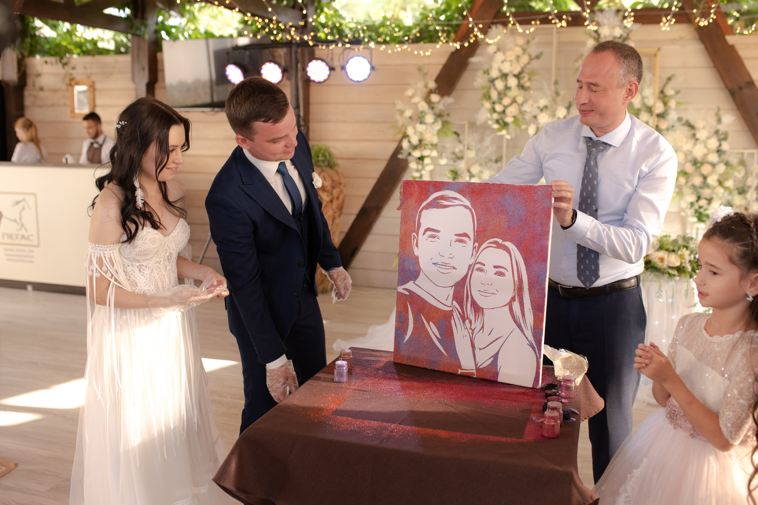 Серёжа-Кристина — Пегас. Свадебный фотограф Екатеринбург/Челябинск — Любовь Волохова