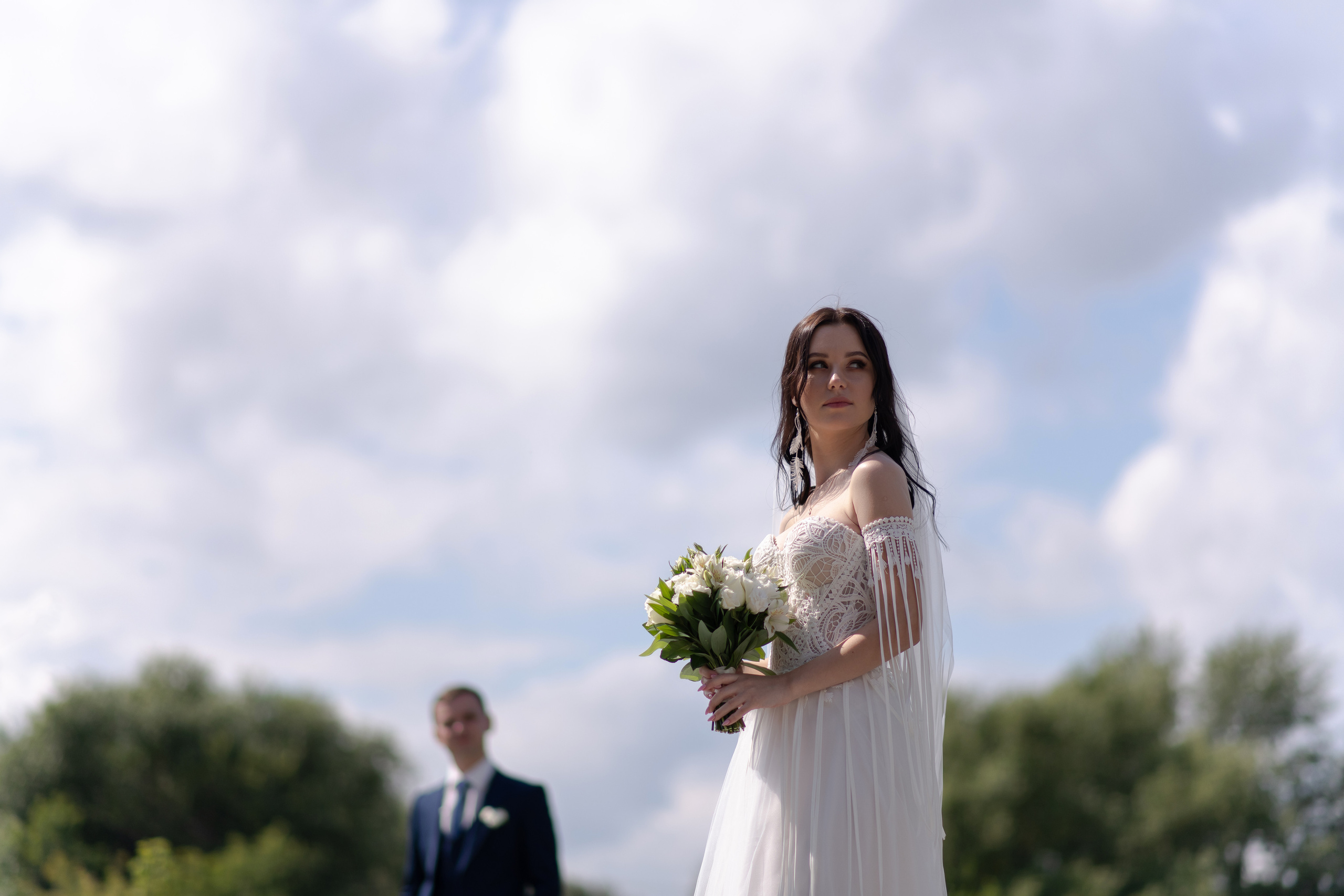 Серёжа-Кристина — Пегас. Свадебный фотограф Екатеринбург/Челябинск — Любовь Волохова