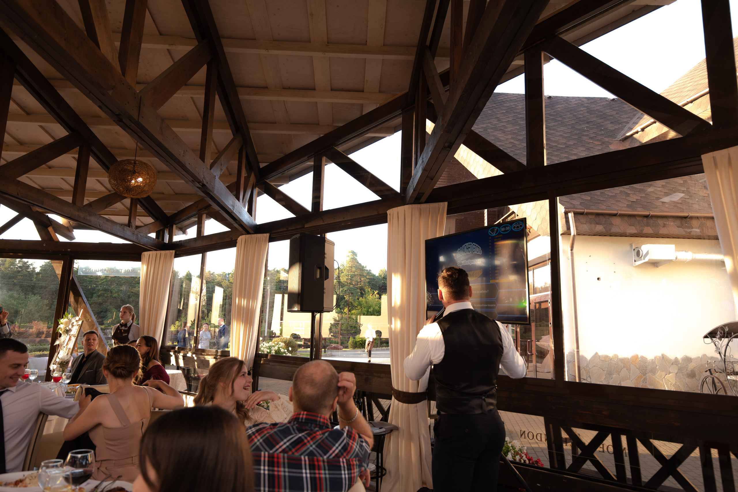 Серёжа-Кристина — Пегас. Свадебный фотограф Екатеринбург/Челябинск — Любовь Волохова