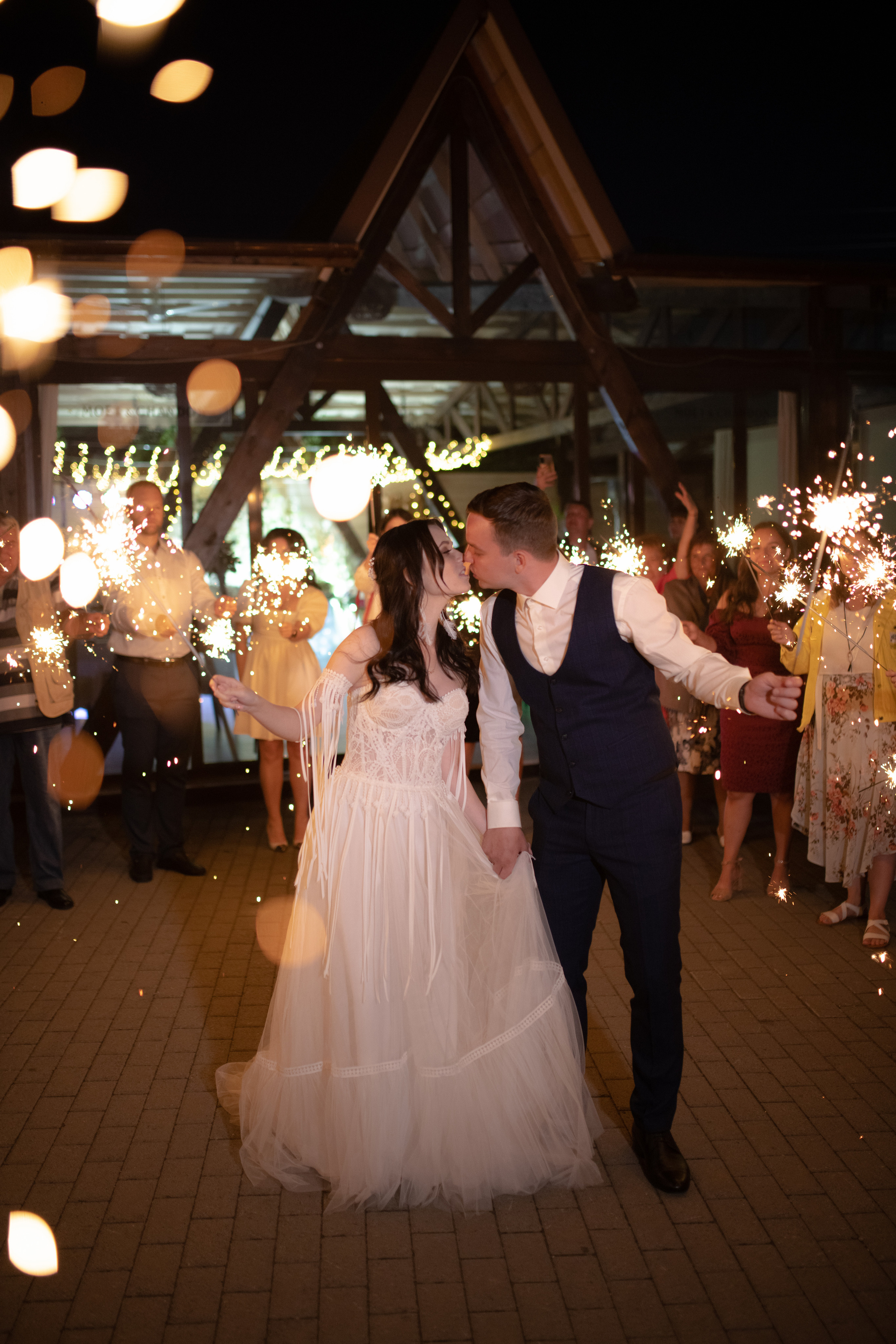 Серёжа-Кристина — Пегас. Свадебный фотограф Екатеринбург/Челябинск — Любовь Волохова