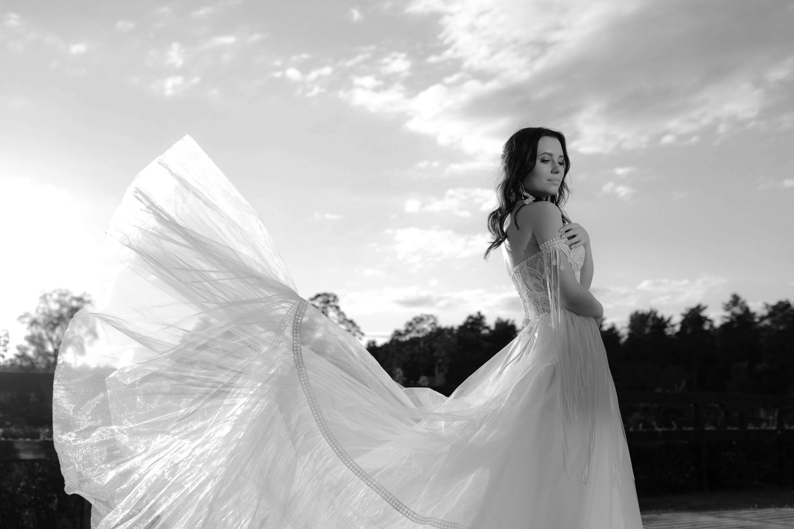 Серёжа-Кристина — Пегас. Свадебный фотограф Екатеринбург/Челябинск — Любовь Волохова