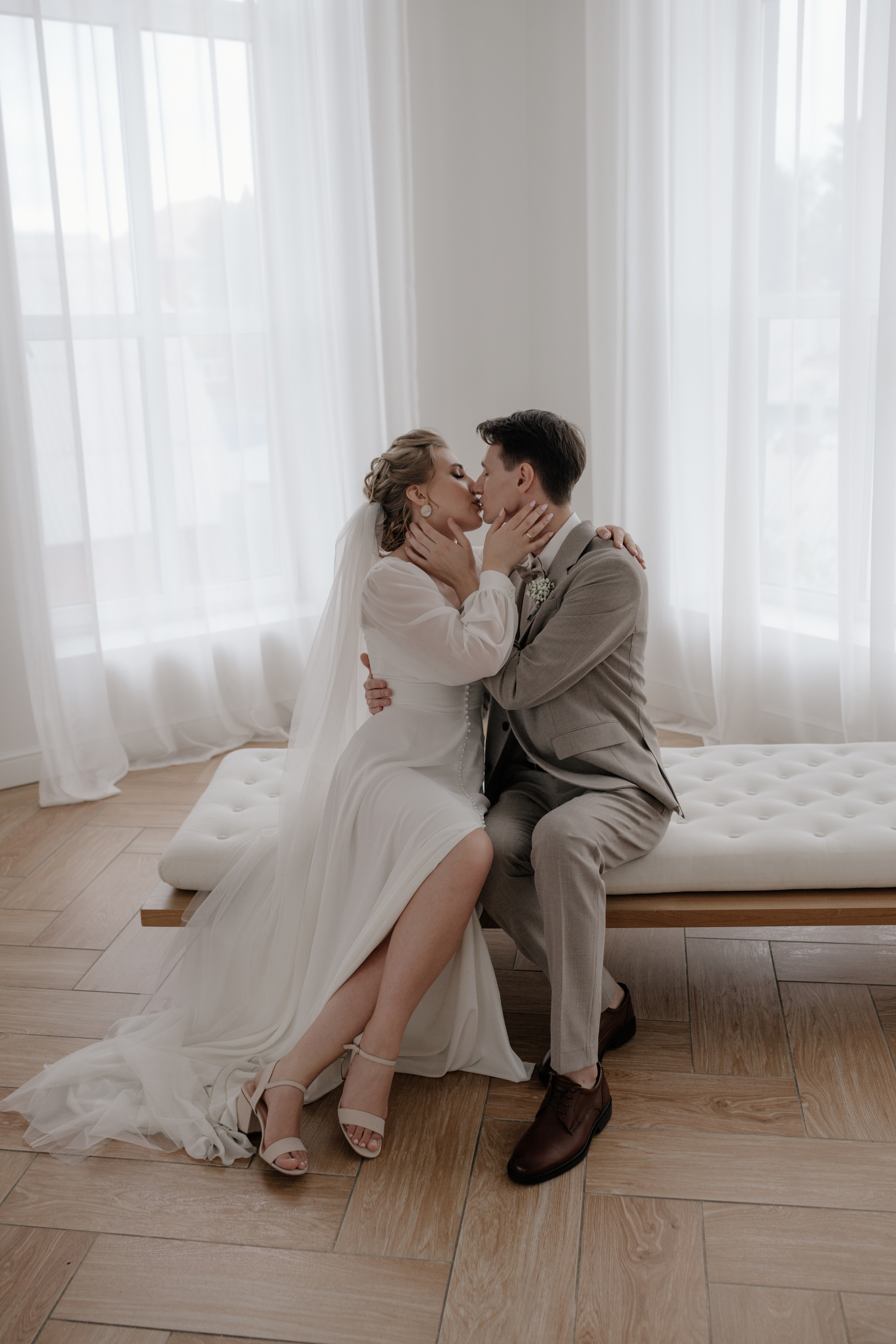 Паша-Ксюша — Шатёр Лето. Свадебный фотограф Екатеринбург/Челябинск — Любовь Волохова