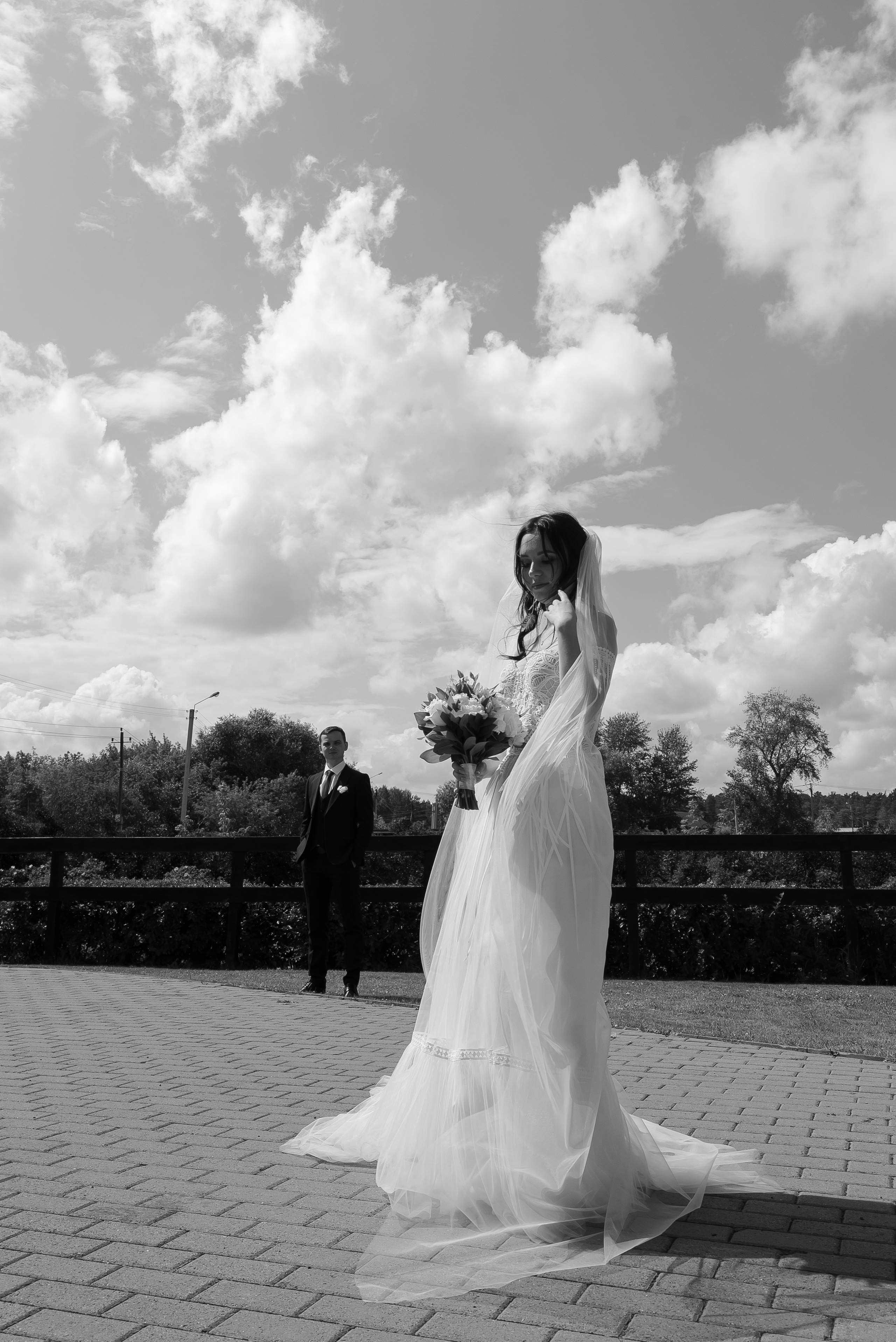 Серёжа-Кристина — Пегас. Свадебный фотограф Екатеринбург/Челябинск — Любовь Волохова