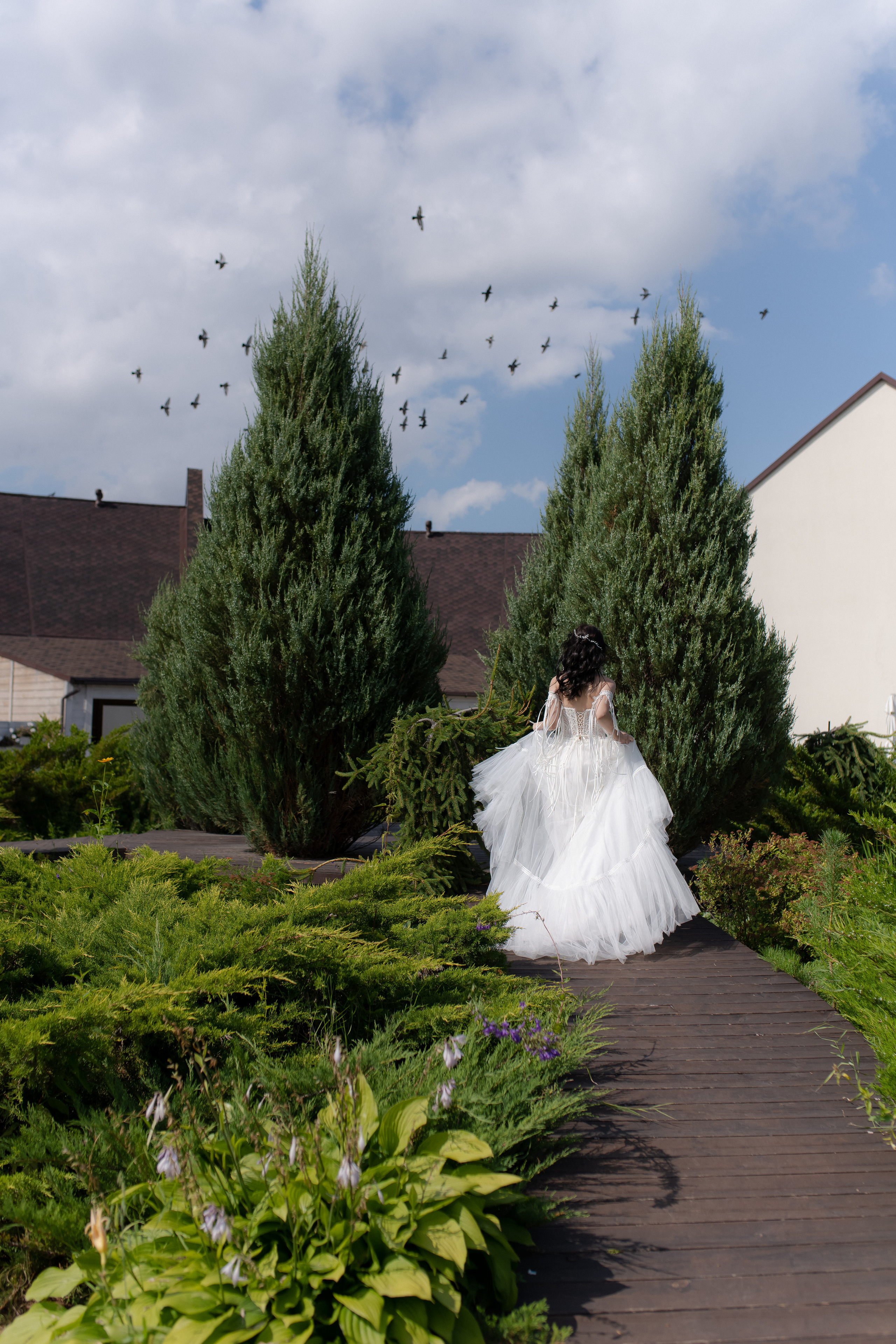Серёжа-Кристина — Пегас. Свадебный фотограф Екатеринбург/Челябинск — Любовь Волохова