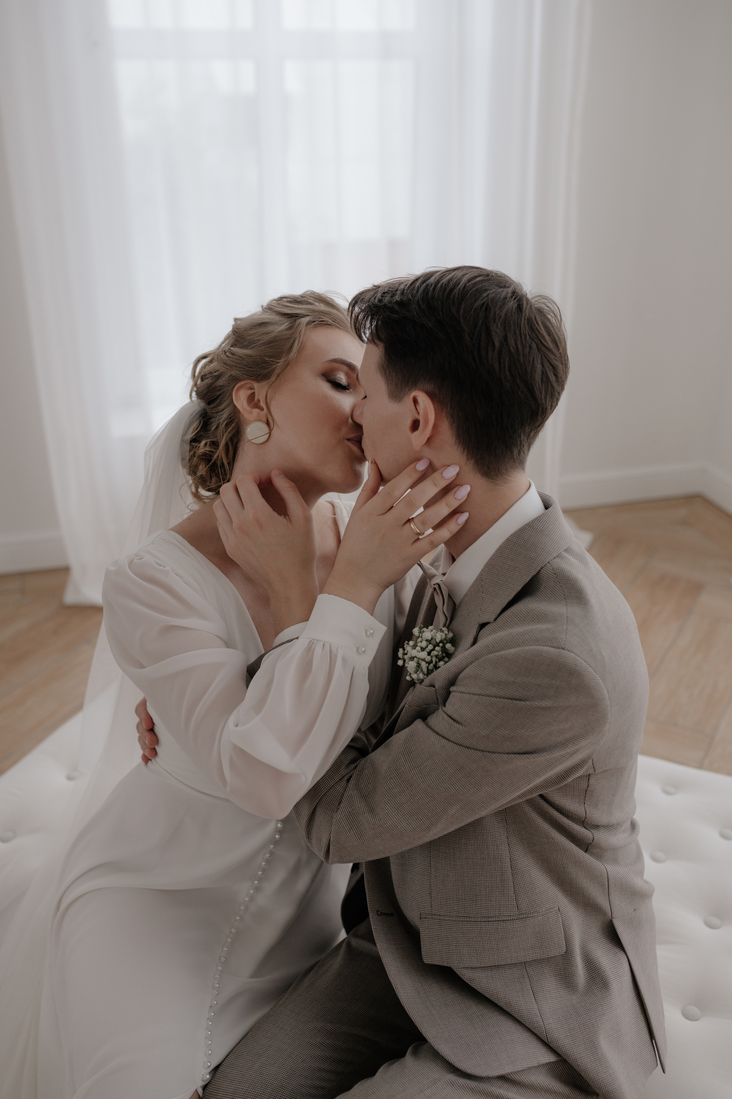 Паша-Ксюша — Шатёр Лето. Свадебный фотограф Екатеринбург/Челябинск — Любовь Волохова