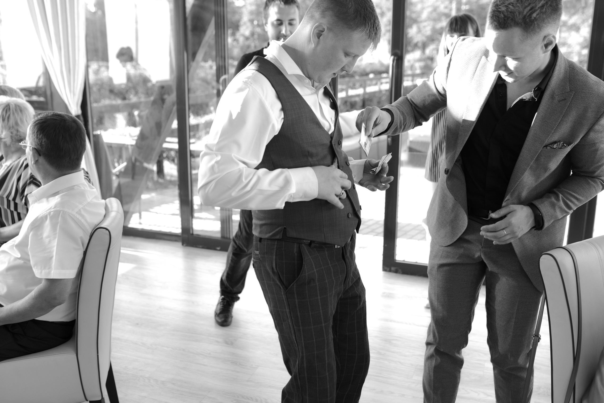 Серёжа-Кристина — Пегас. Свадебный фотограф Екатеринбург/Челябинск — Любовь Волохова