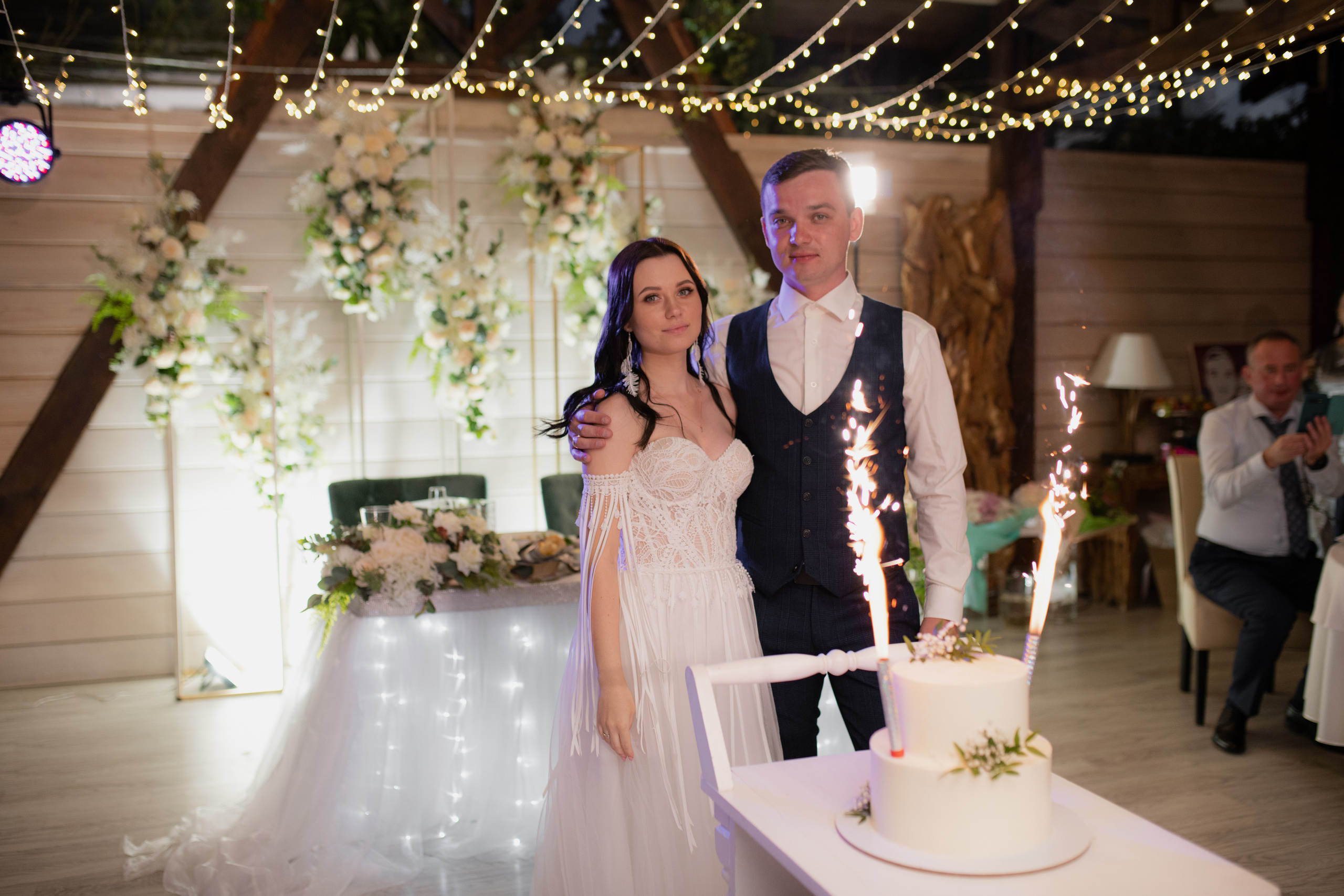 Серёжа-Кристина — Пегас. Свадебный фотограф Екатеринбург/Челябинск — Любовь Волохова