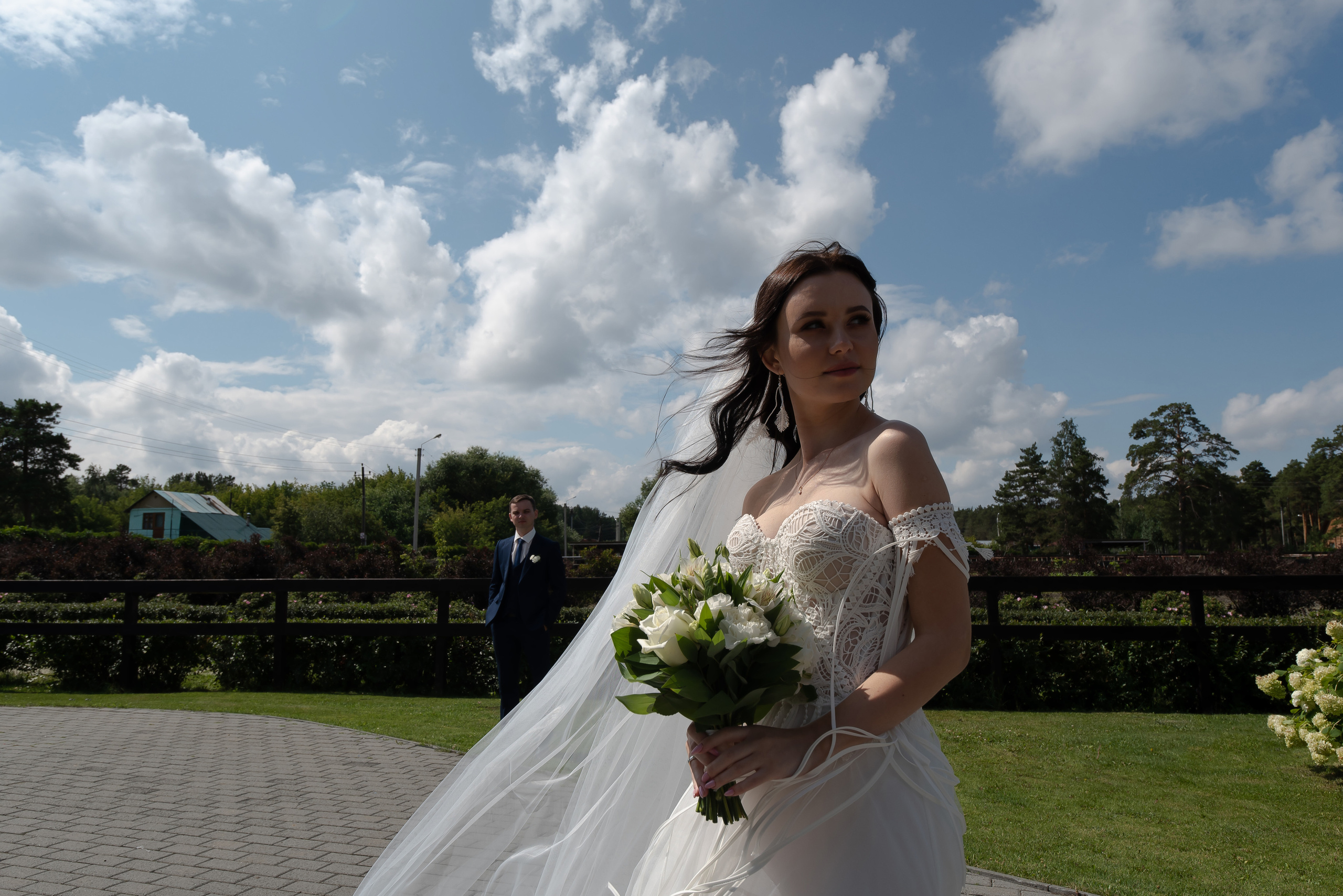 Серёжа-Кристина — Пегас. Свадебный фотограф Екатеринбург/Челябинск — Любовь Волохова