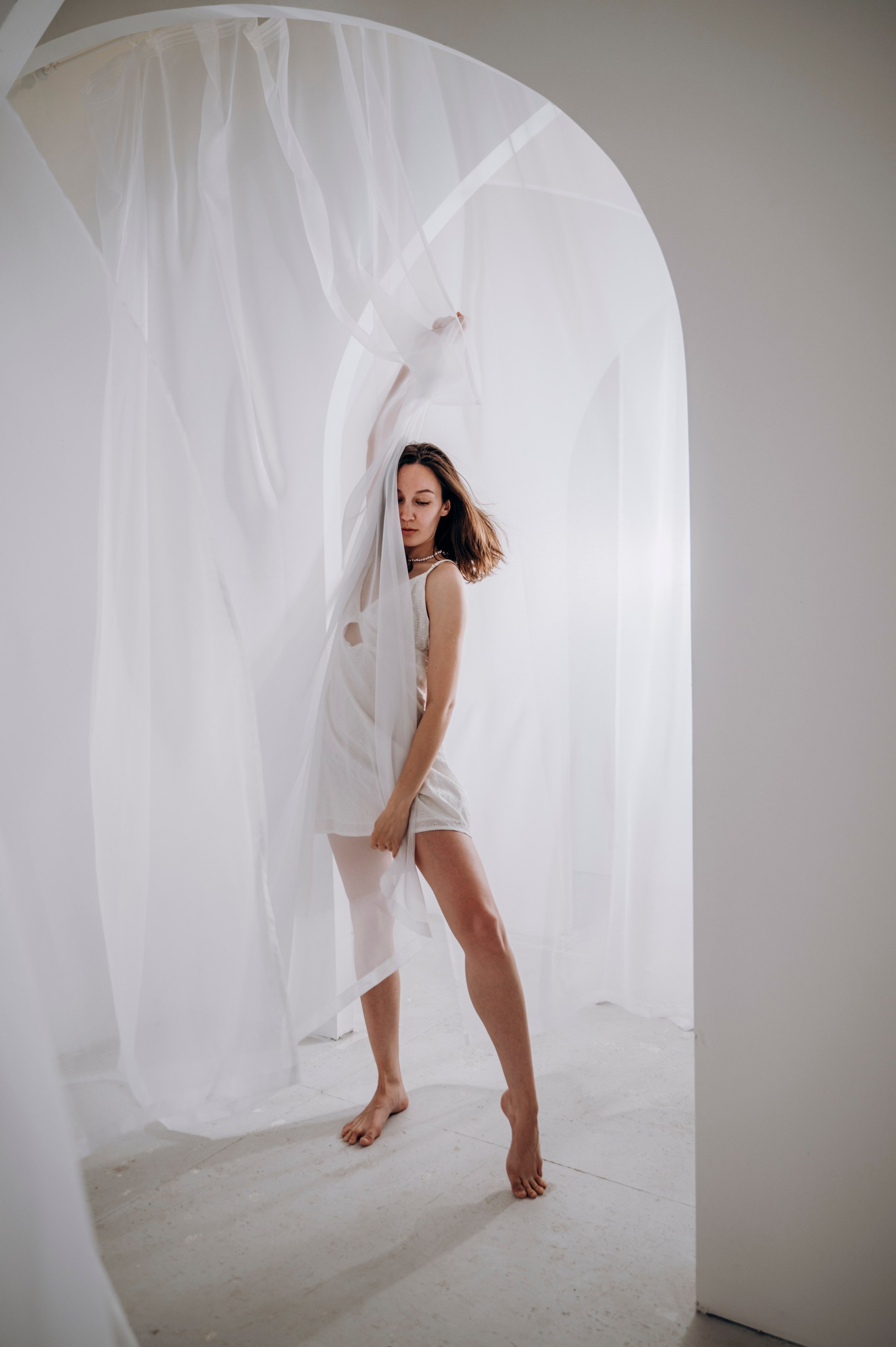 Женский портрет. Семейный и детский фотограф Анастасия Монченко