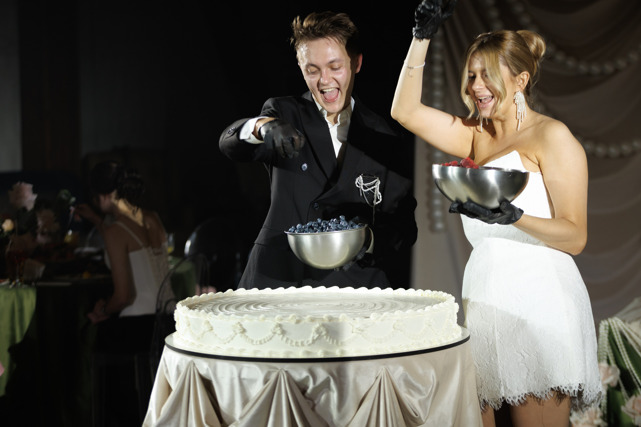 G&P. Фотограф Таганрог Хребет София