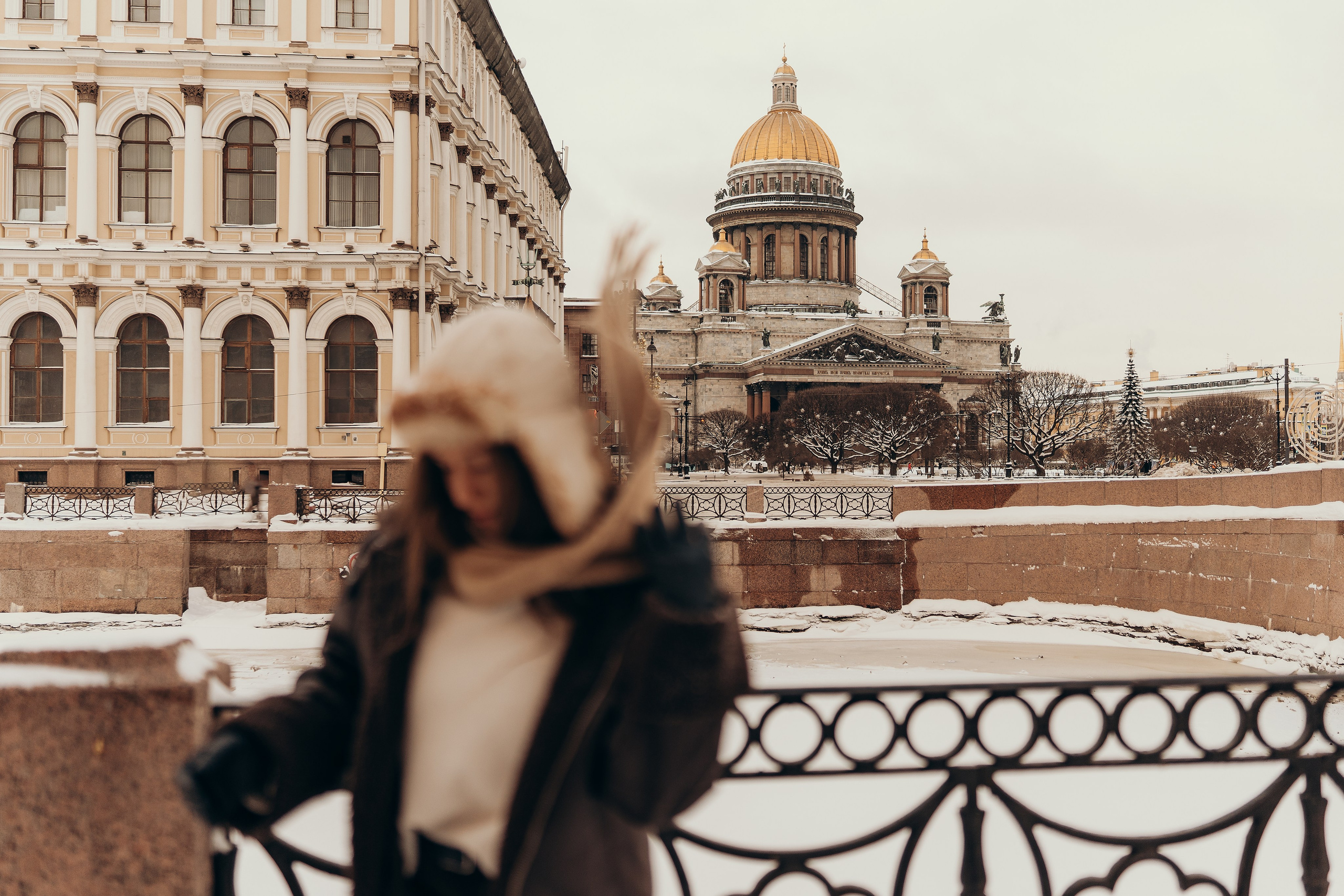 София. Hmliber — фотограф и контент-креатор из Петербурга