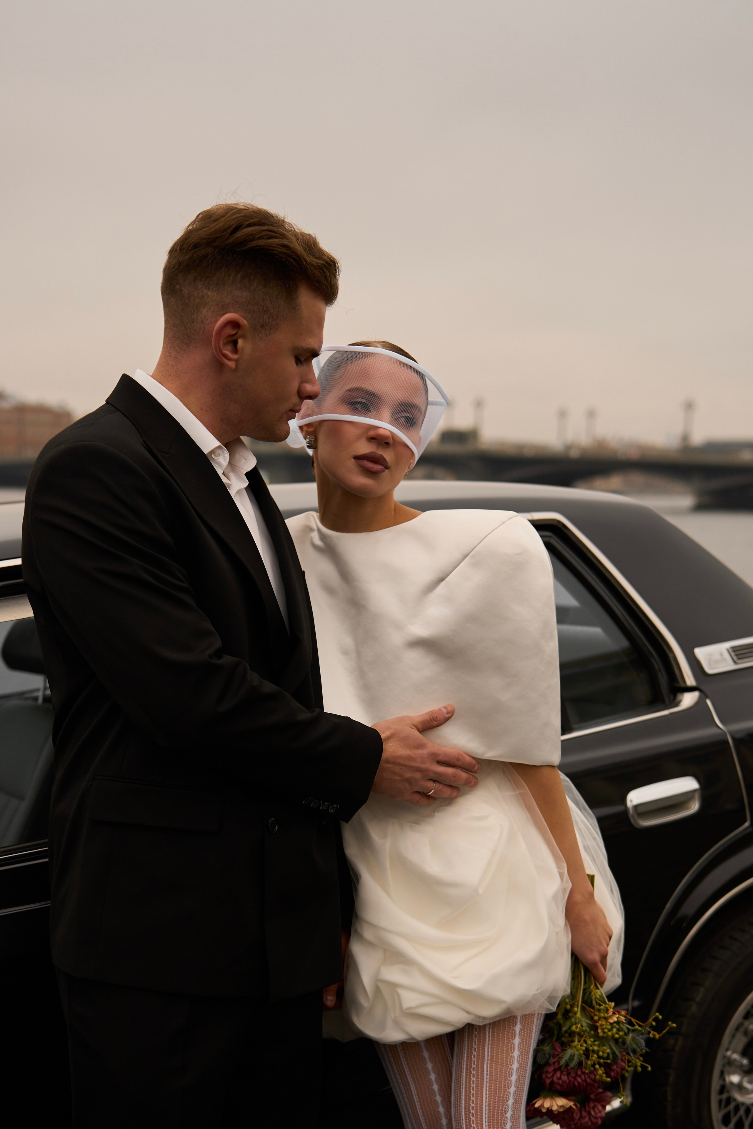 Даня и Алена. Hmliber — фотограф и контент-креатор из Петербурга