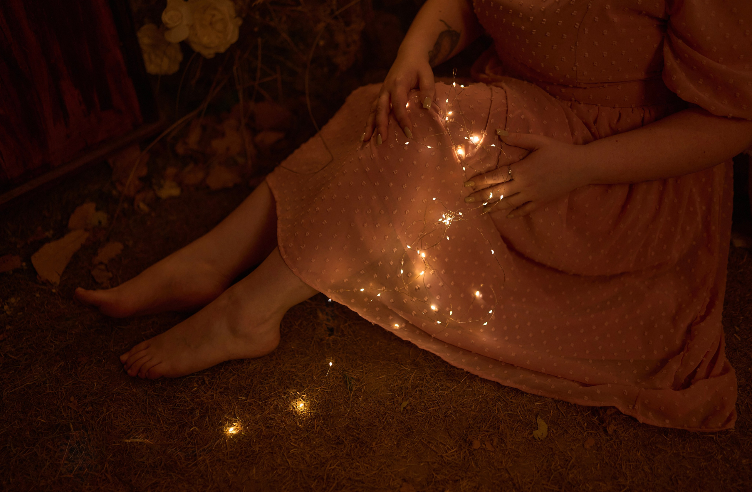 Мария. Hmliber — фотограф и контент-креатор из Петербурга