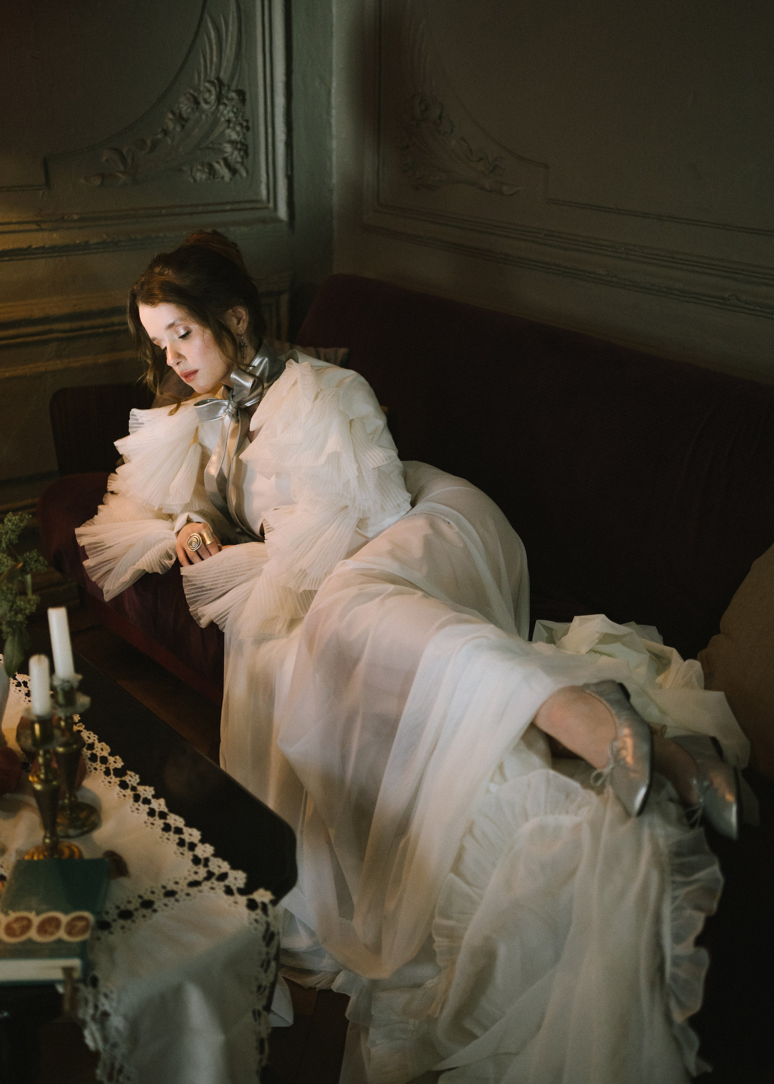 Anastasya. Фотограф для брендов в Санкт-Петербурге — Анастасия Галина