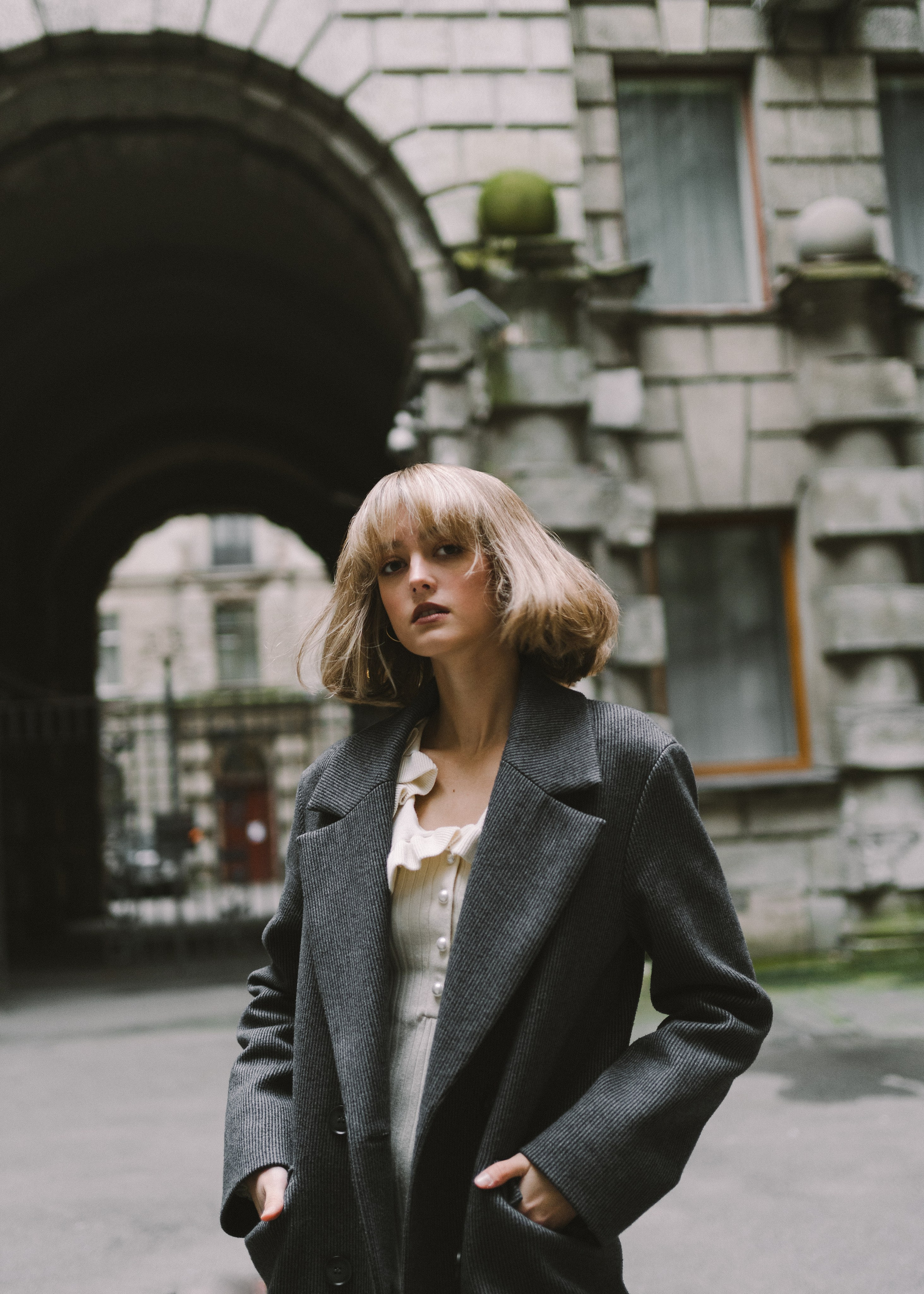 Katerina. Фотограф для брендов в Санкт-Петербурге — Анастасия Галина