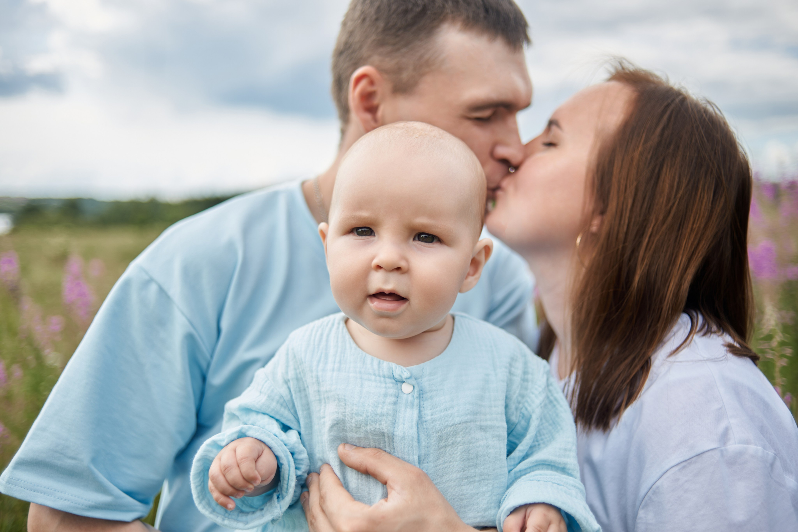 Семейные съемки. Фотограф в Череповце Никита Кривоногов
