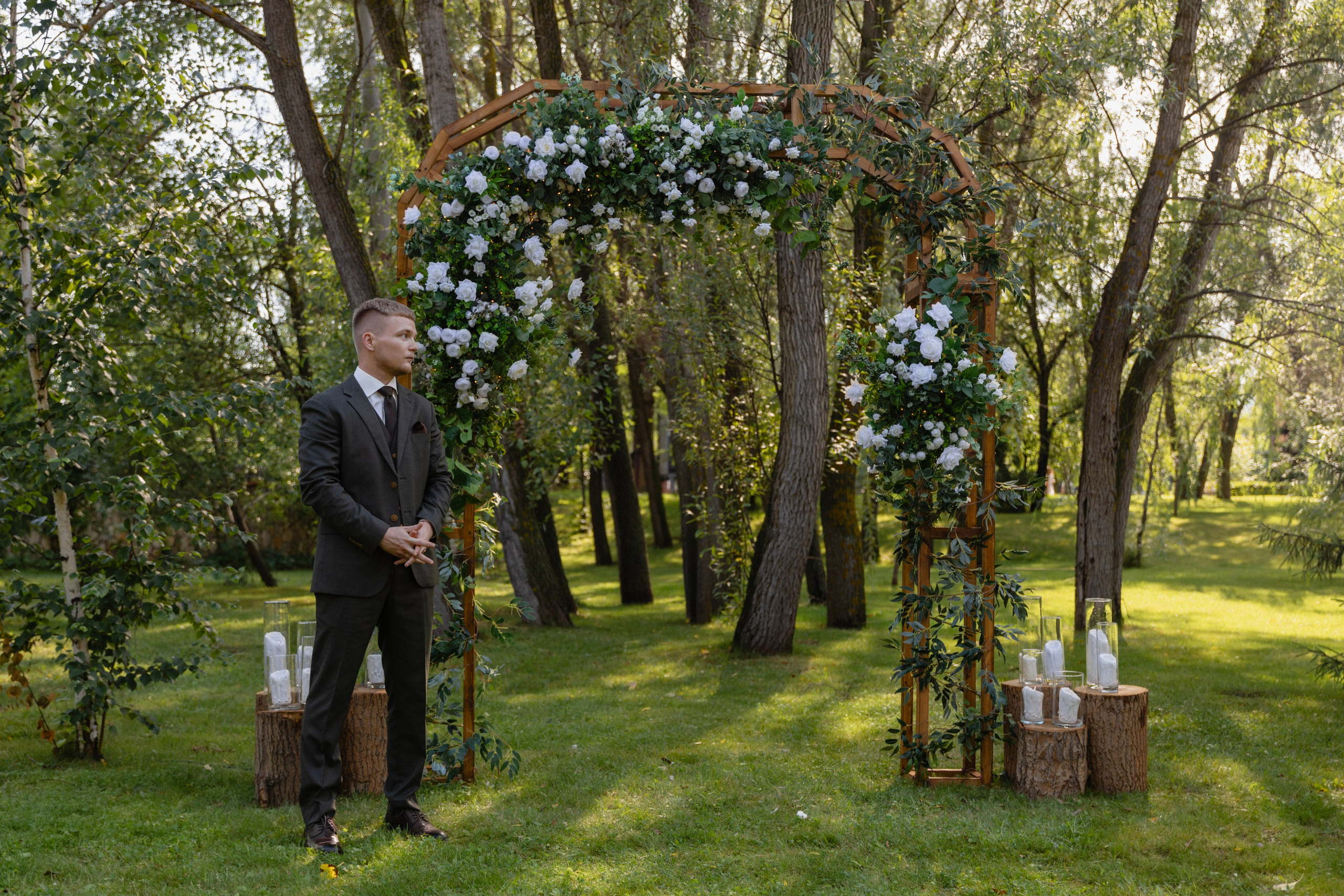 Данил и Татьяна 12/07/25. Свадебный фотограф в Самаре Ольга Гребнева