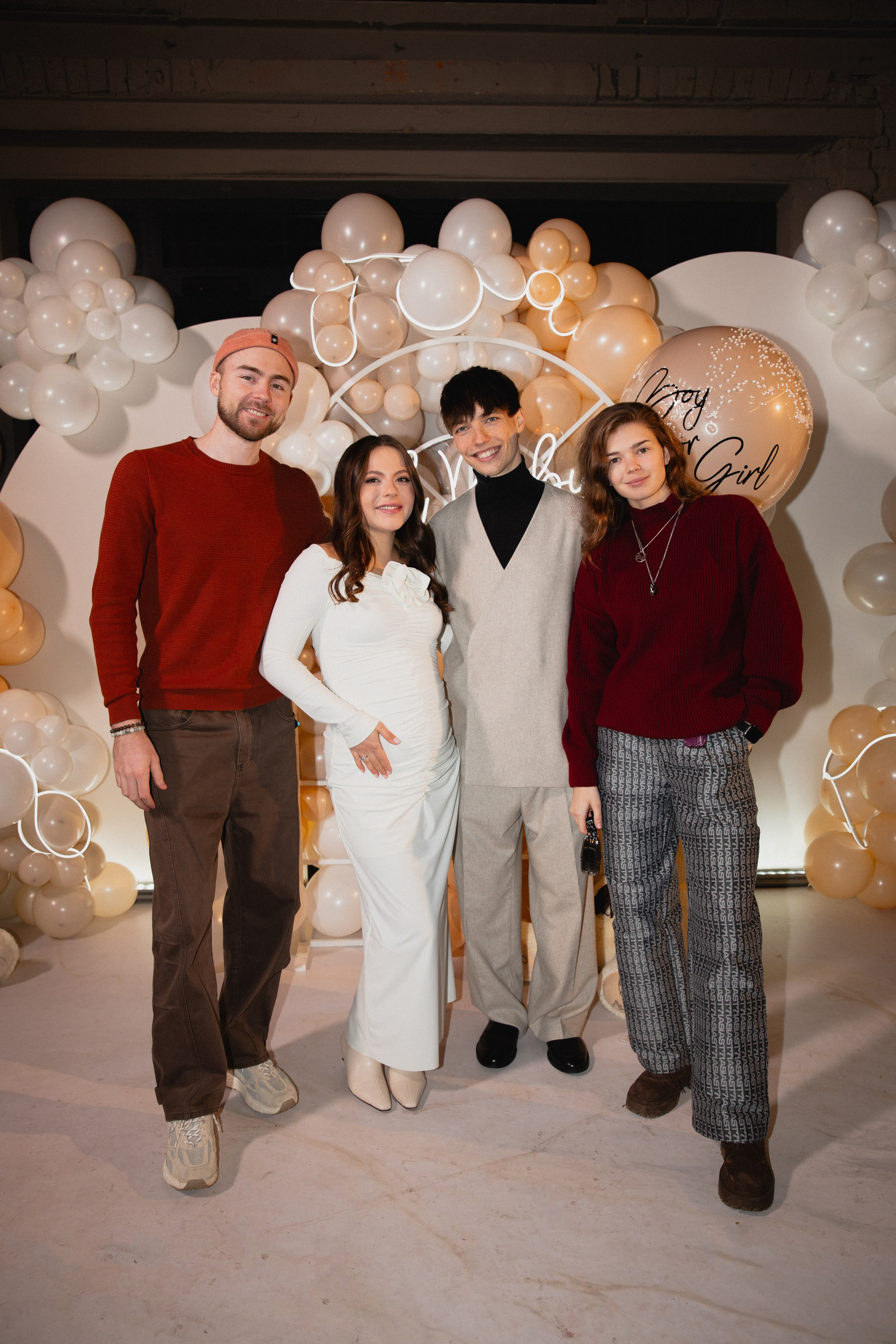 Гендер пати | 11.25. Фотограф | Юля Ди