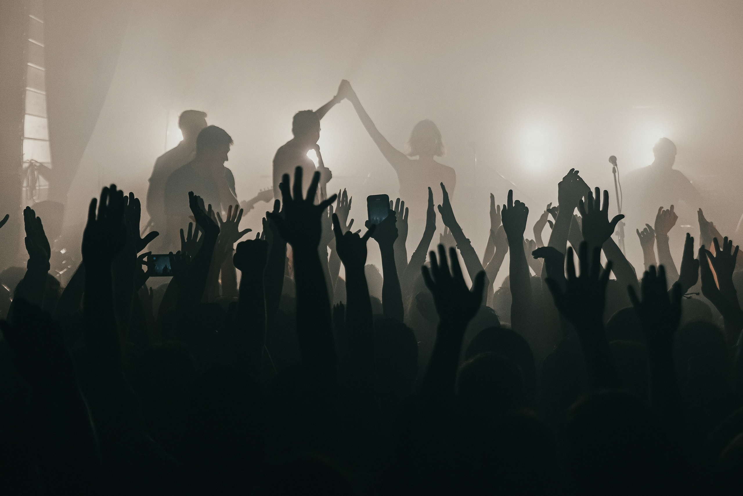 Концерт группы Punkmovies. Главная