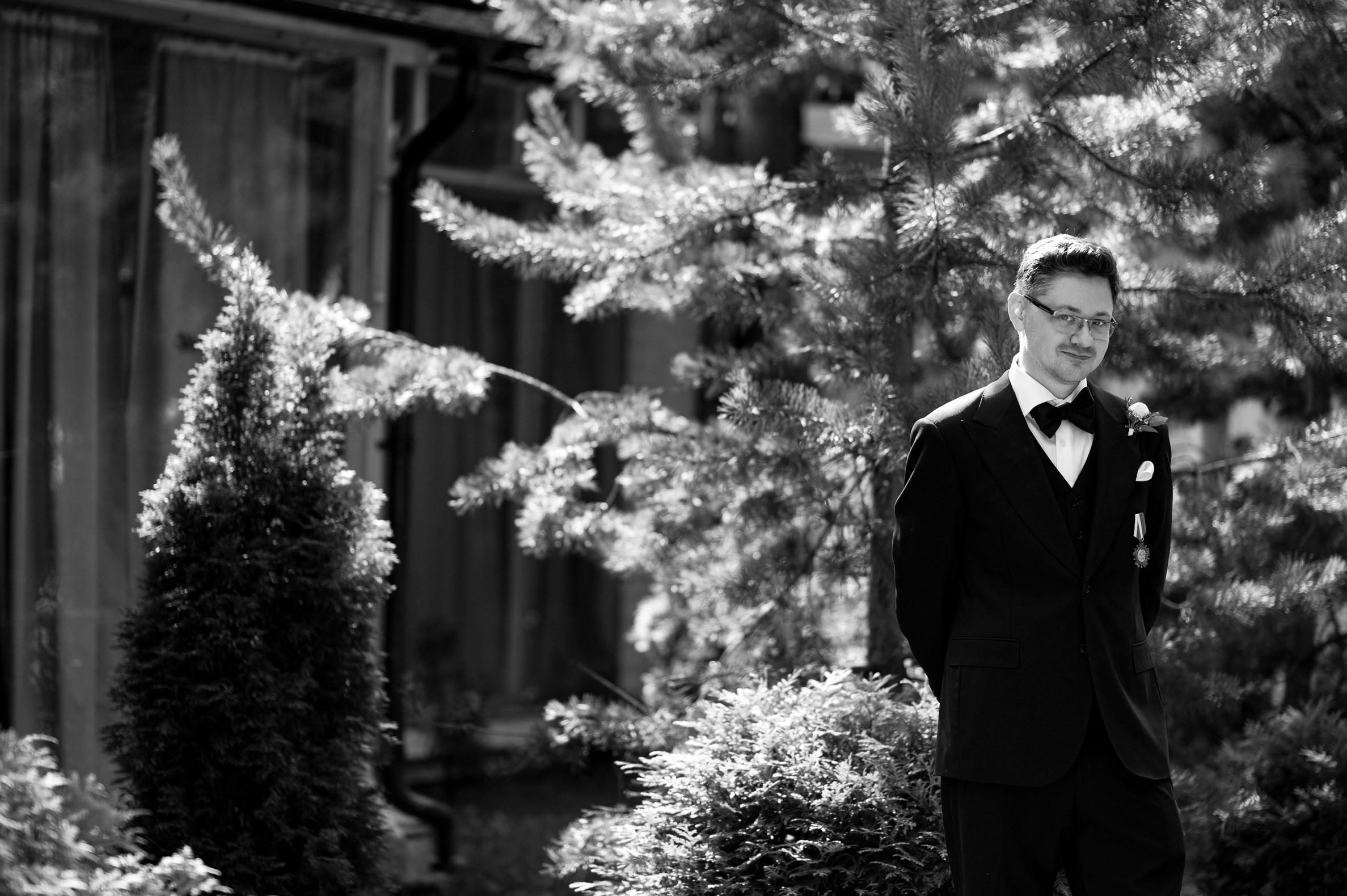 Никита и Настя (Рублево). Фотограф Антон Горин