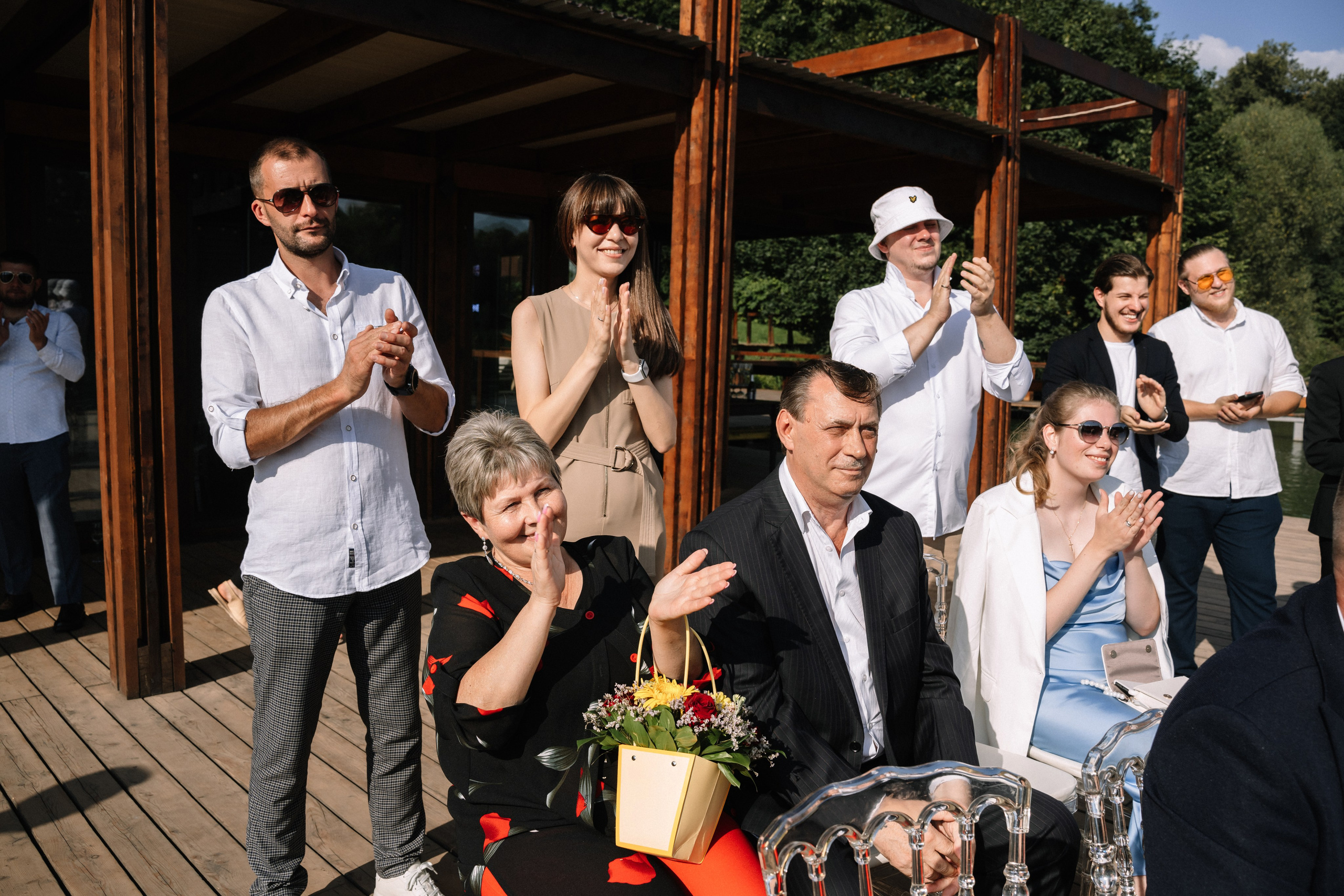 Свадебная фотосессия в Суханово