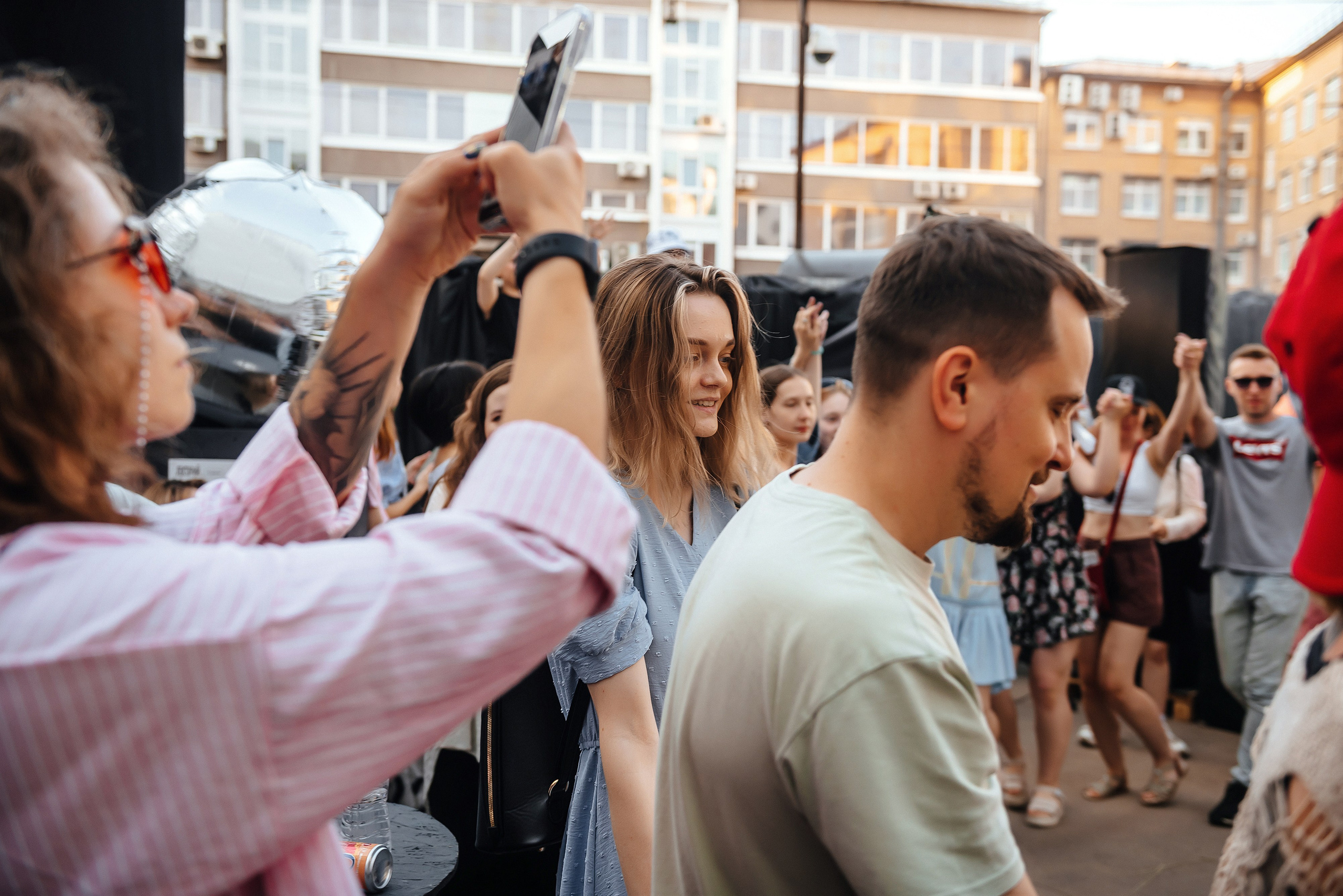 13.07.2025 | БурмагинФест — фестиваль печатной графики. Фотограф Роман Рудаков