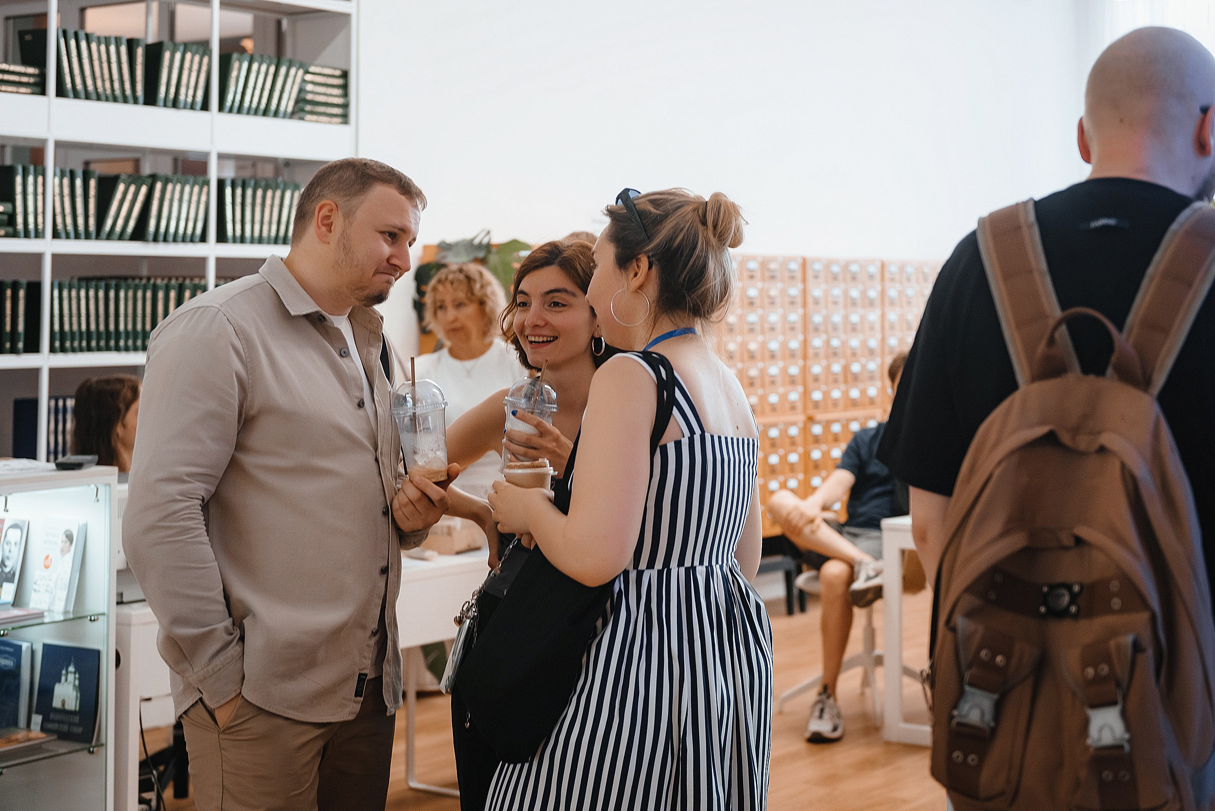 07.07.2024 | Лекторий № 60 «Как меняется профессия оператора-постановщика?». Лекция Алексея Родионова. Главная
