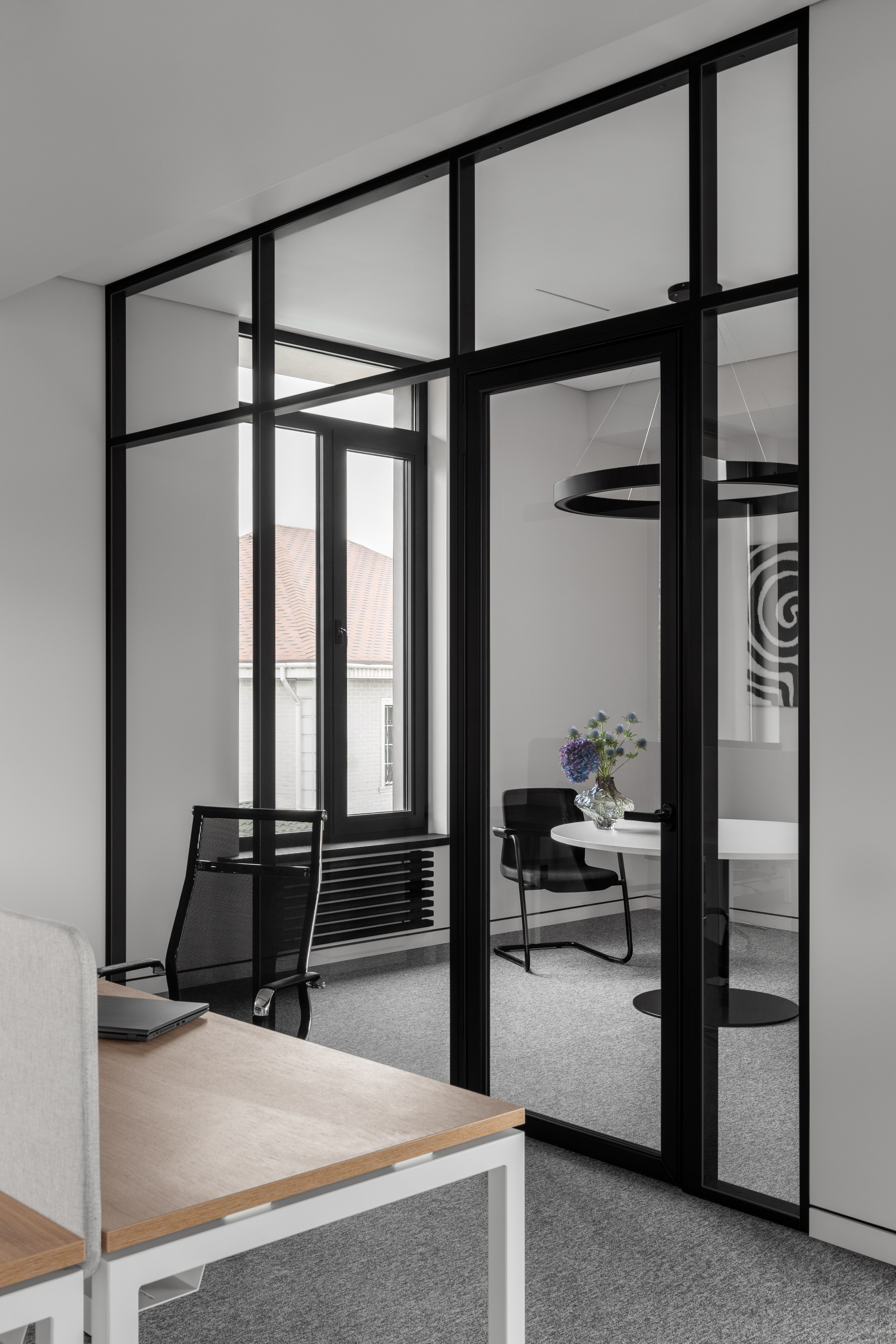 Интерьерная фотосъёмка офиса «Demeu» в Алматы. Roman Yakunin — interior photographer in Almaty, Kazakhstan