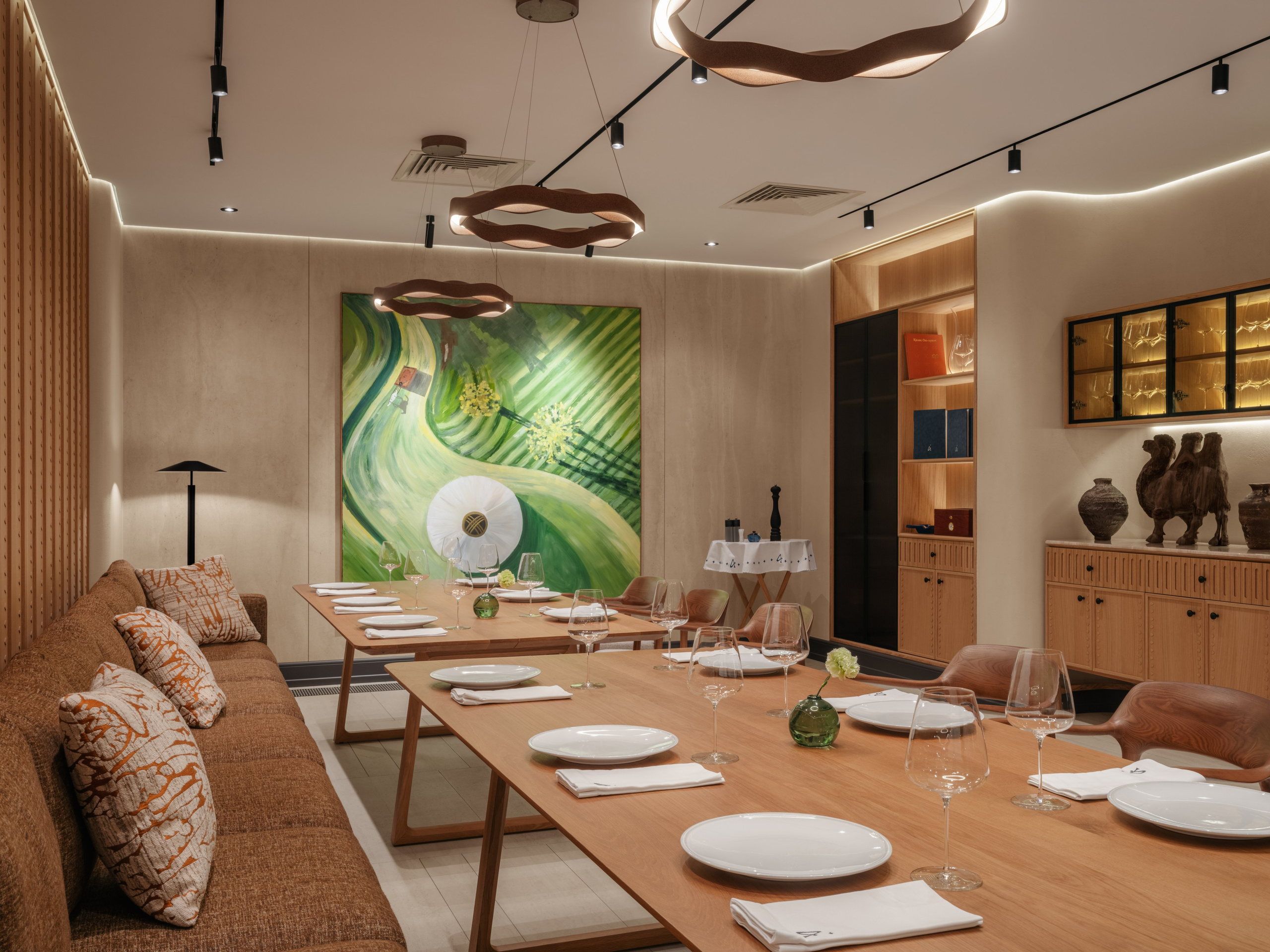 Good Project — Asai. Roman Yakunin — interior photographer in Almaty, Kazakhstan