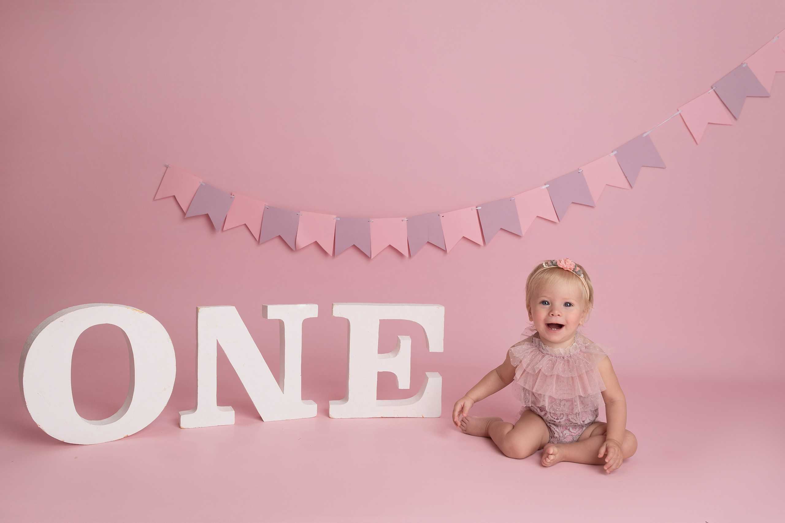 Фотосессия на годик. Фотограф новорождённых и детей до года в Санкт-Петербурге