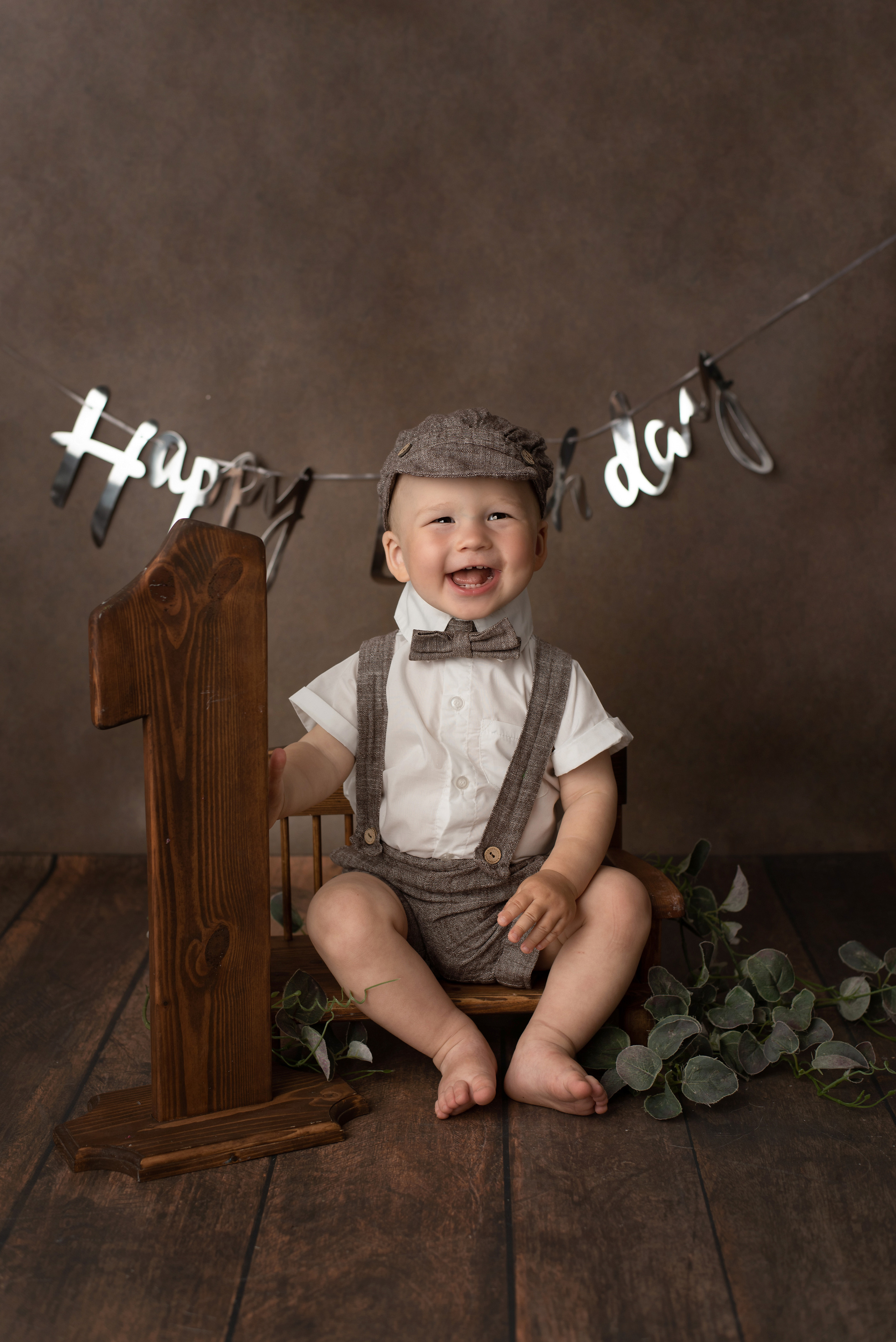 Фотосессия на годик. Фотограф новорождённых и детей до года в Санкт-Петербурге