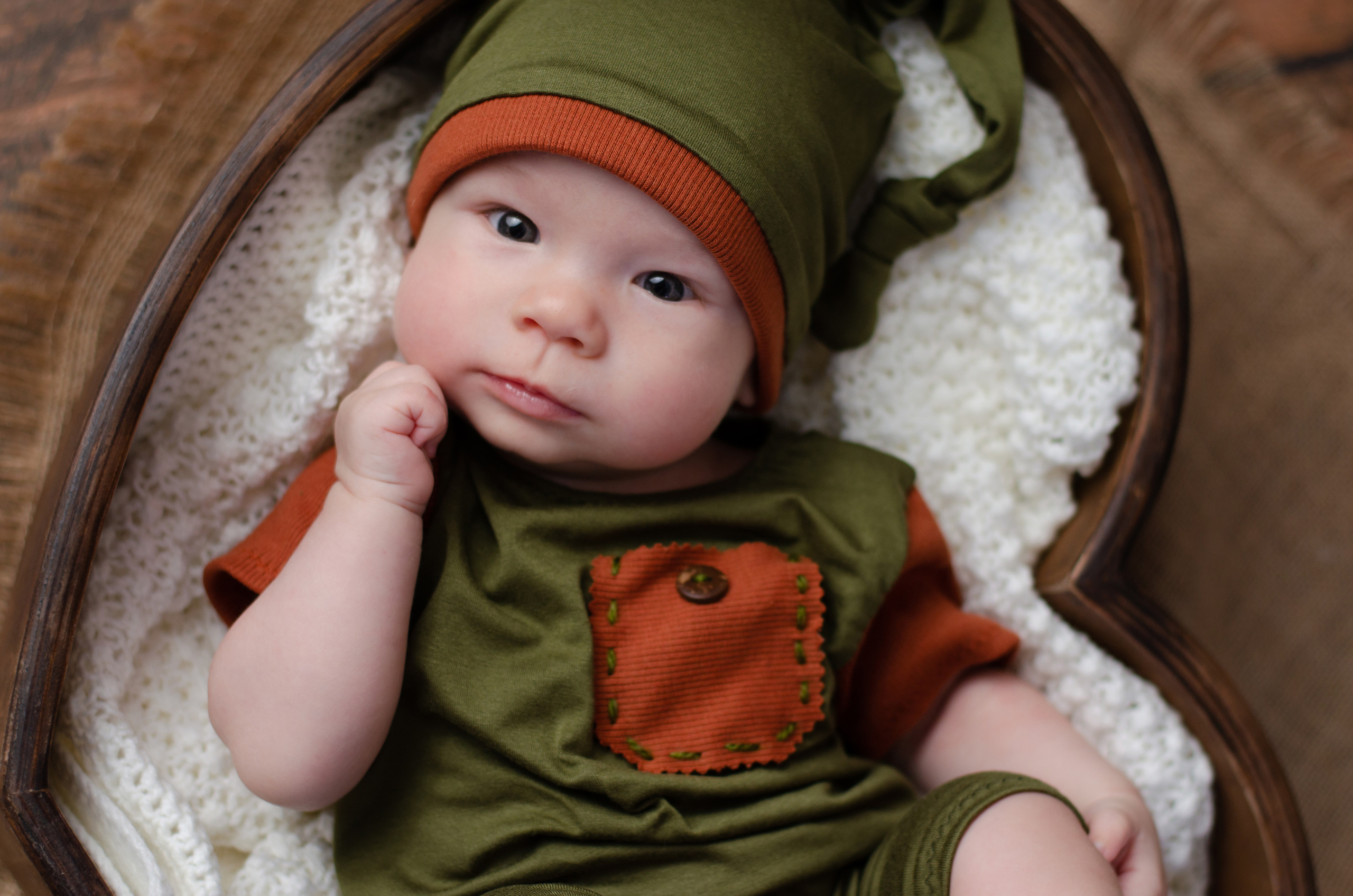 Babies. Photographer of newborns and children up to a year in Montenegro