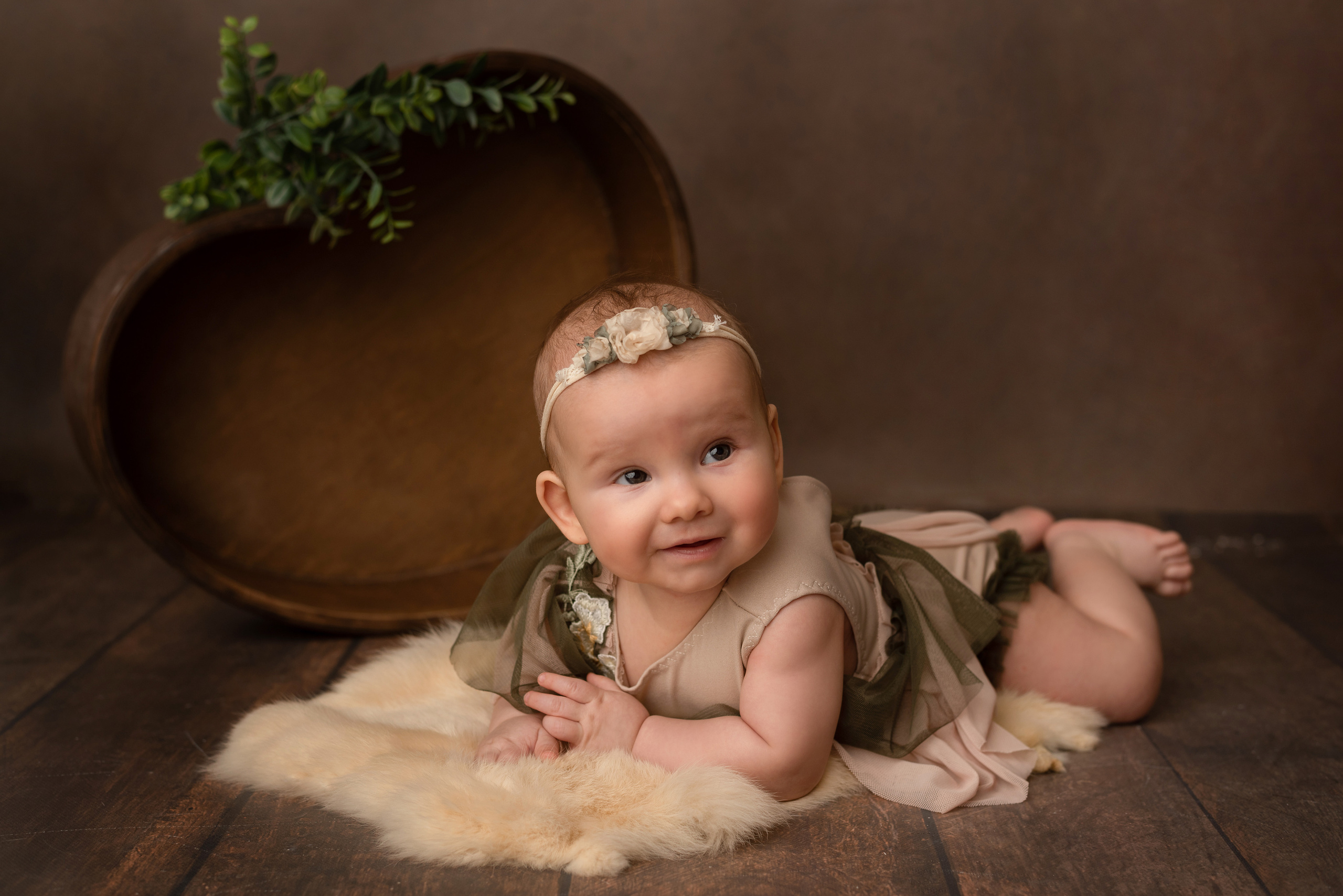 Babies. Photographer of newborns and children up to a year in Montenegro