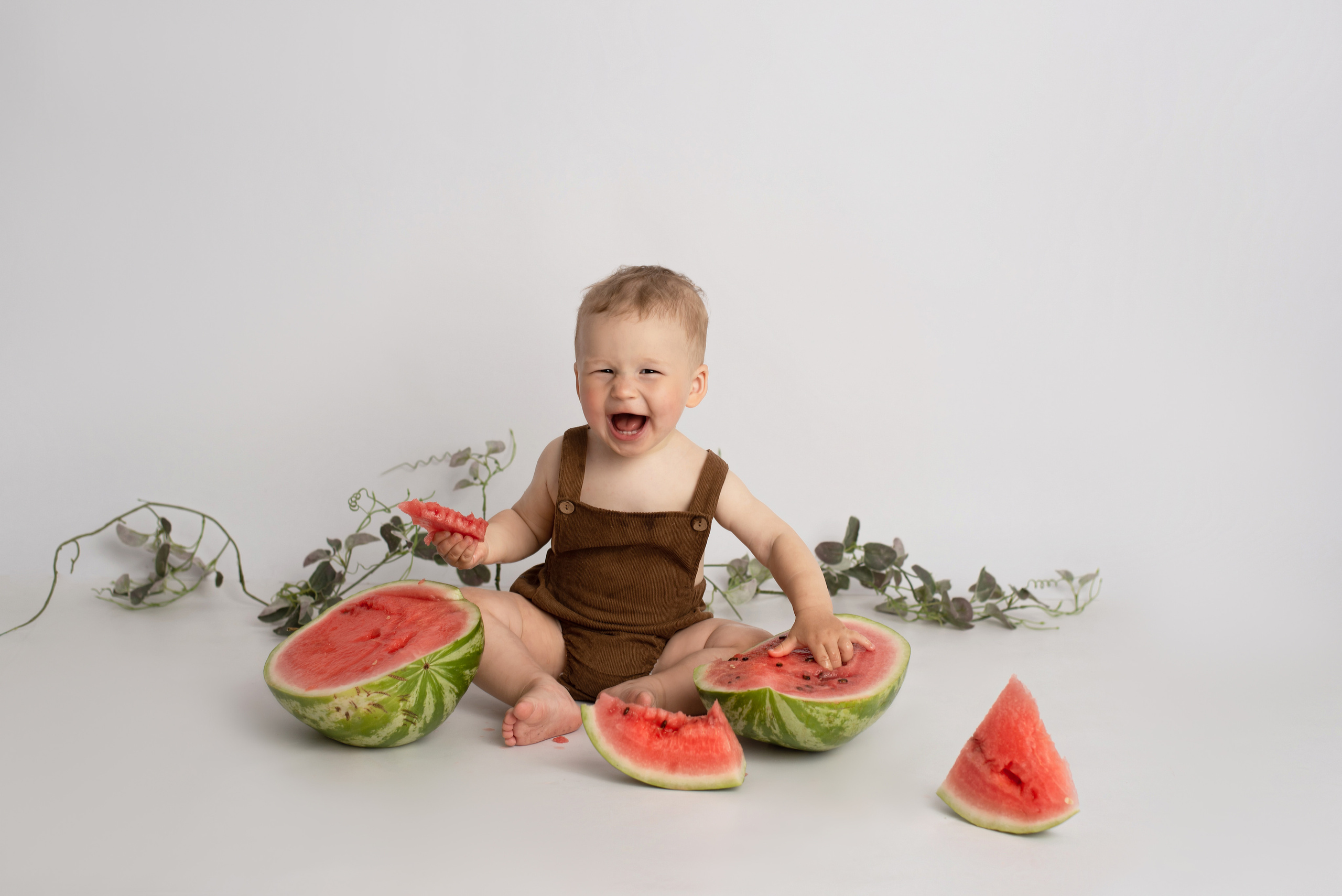 Фотосессия на годик. Фотограф новорождённых и детей до года в Санкт-Петербурге