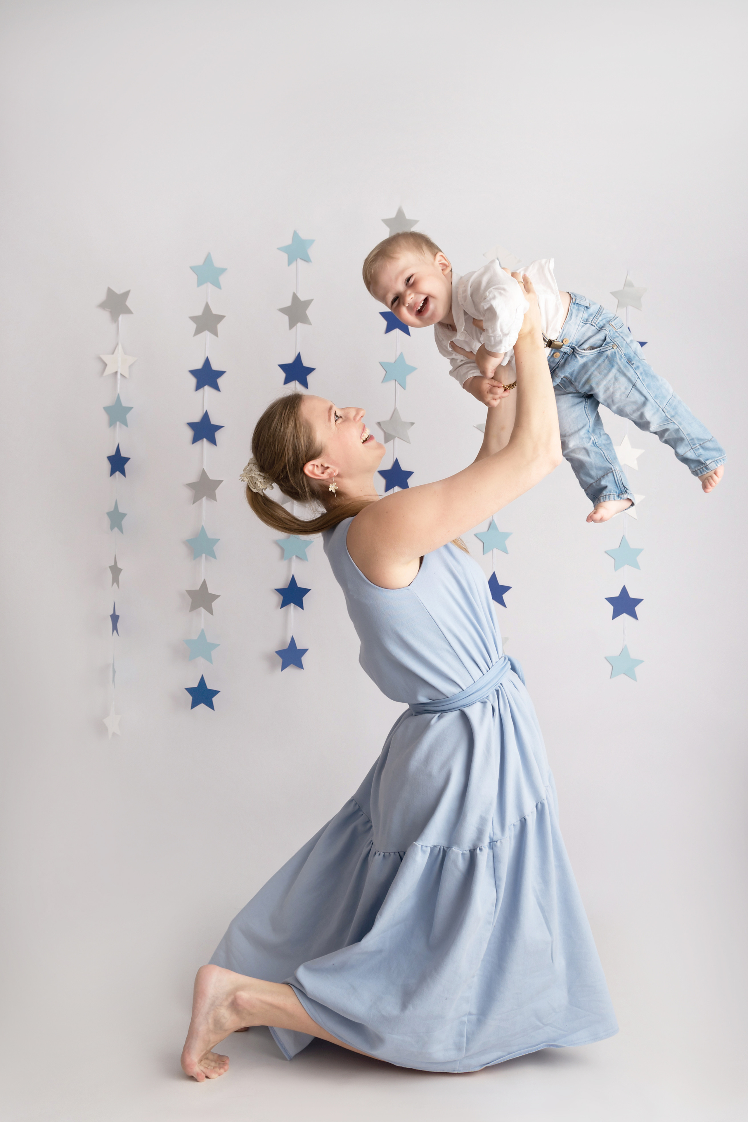 Фотосессия на годик. Фотограф новорождённых и детей до года в Санкт-Петербурге