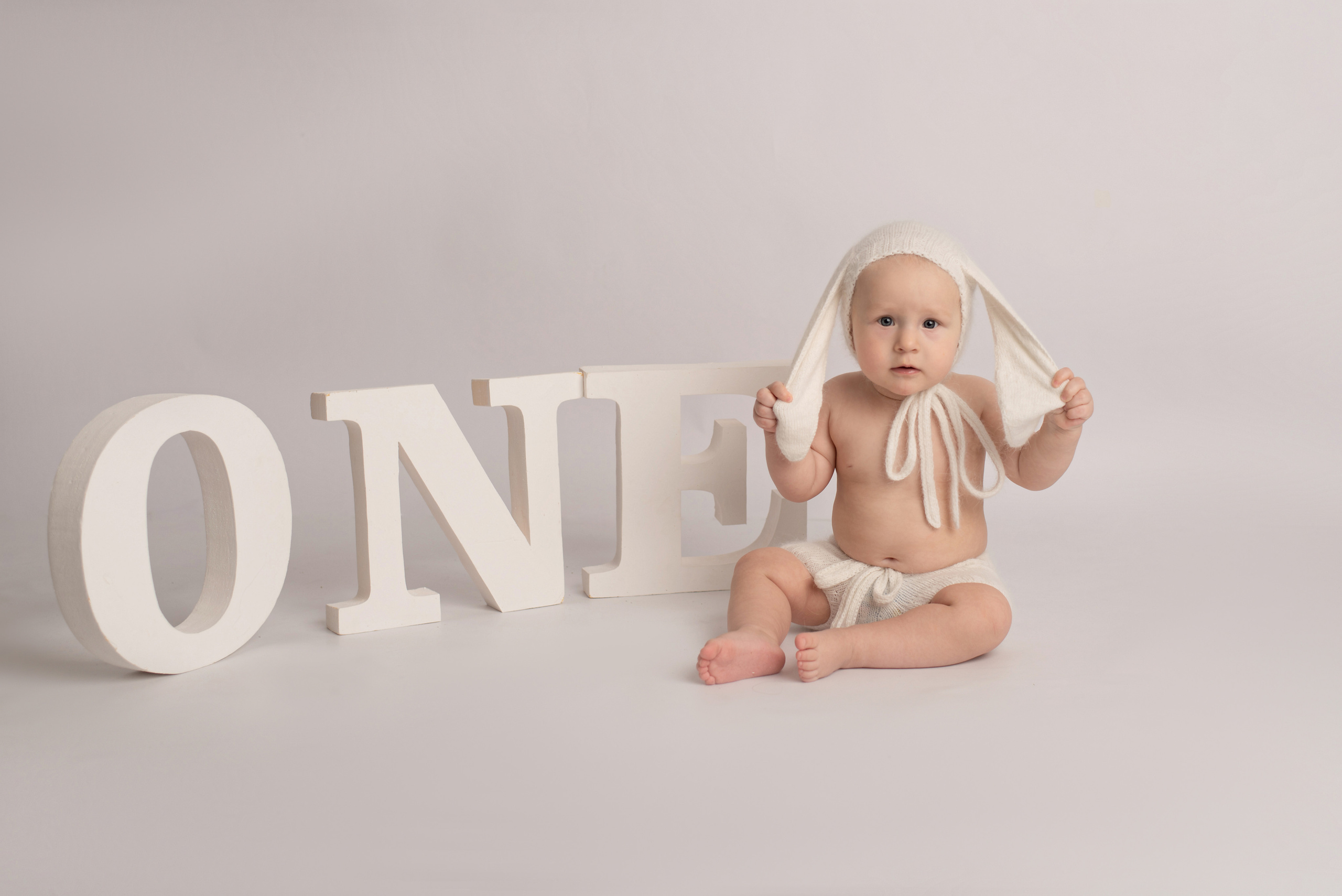 Фотосессия на годик. Фотограф новорождённых и детей до года в Санкт-Петербурге