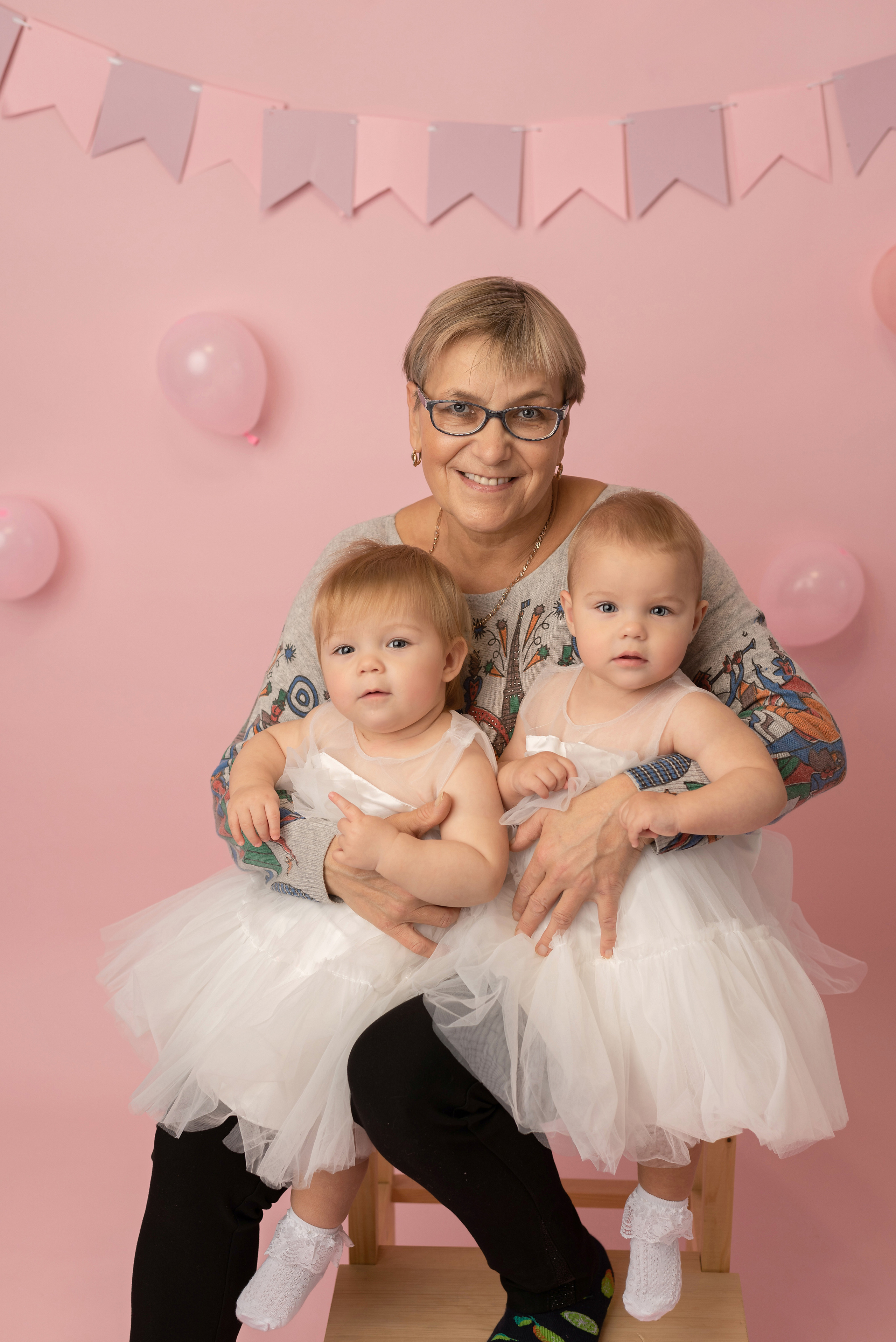 Фотосессия на годик. Фотограф новорождённых и детей до года в Санкт-Петербурге