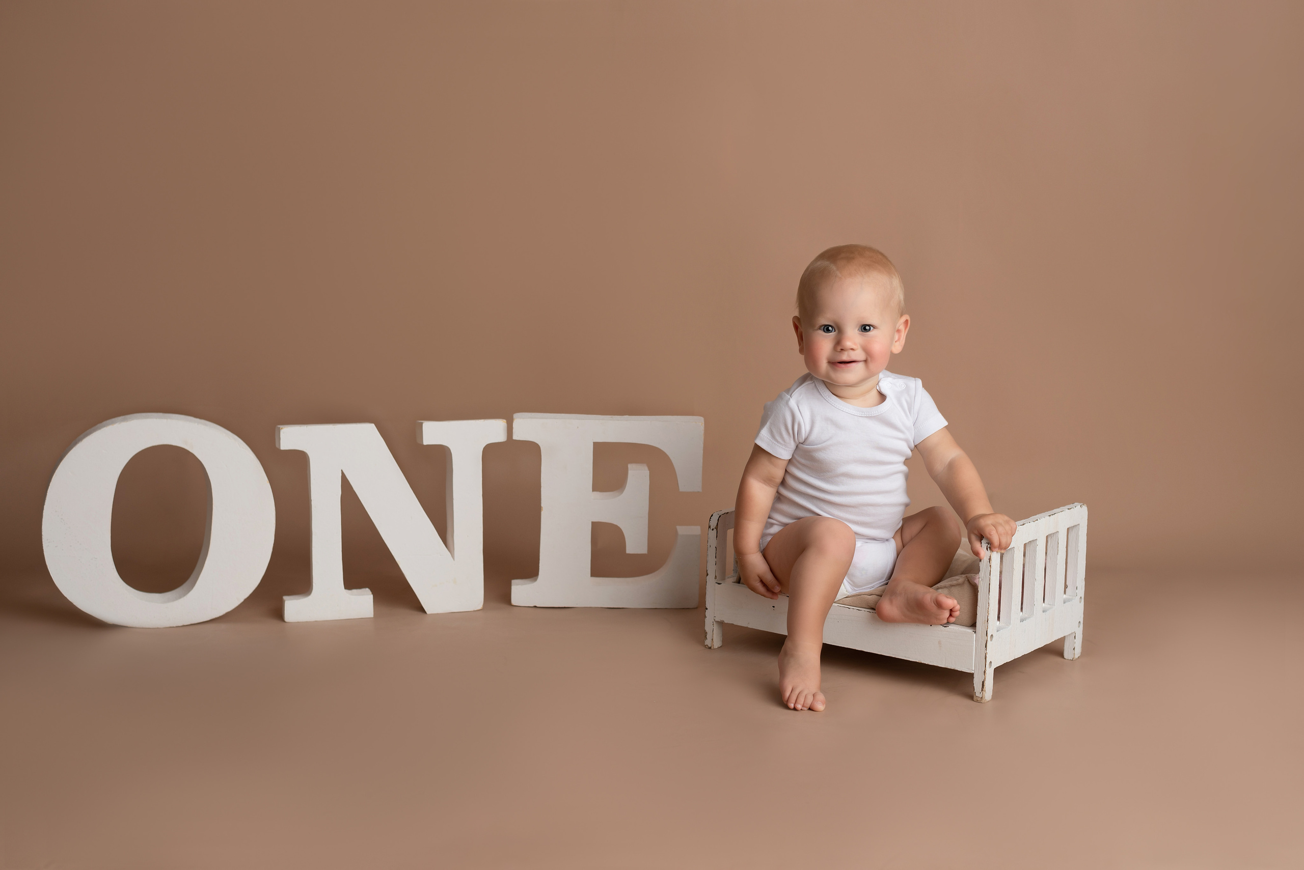 Фотосессия на годик. Фотограф новорождённых и детей до года в Санкт-Петербурге