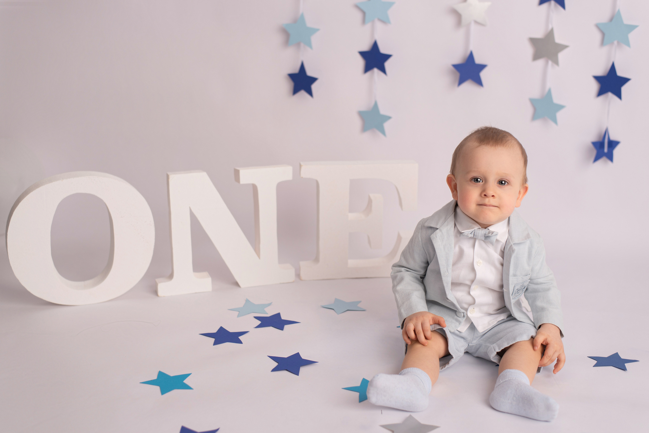 Фотосессия на годик. Фотограф новорождённых и детей до года в Санкт-Петербурге