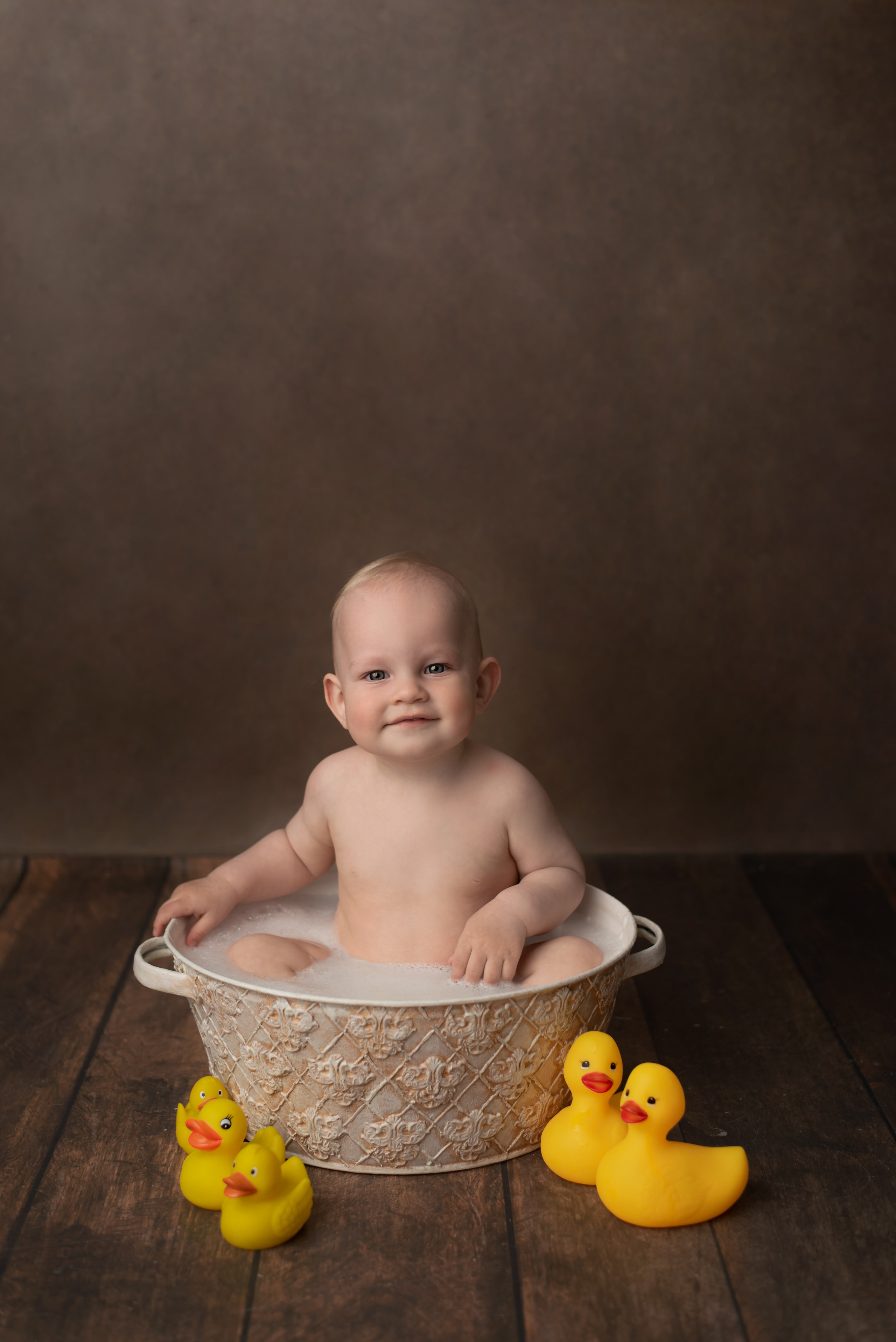 Фотосессия на годик. Фотограф новорождённых и детей до года в Санкт-Петербурге