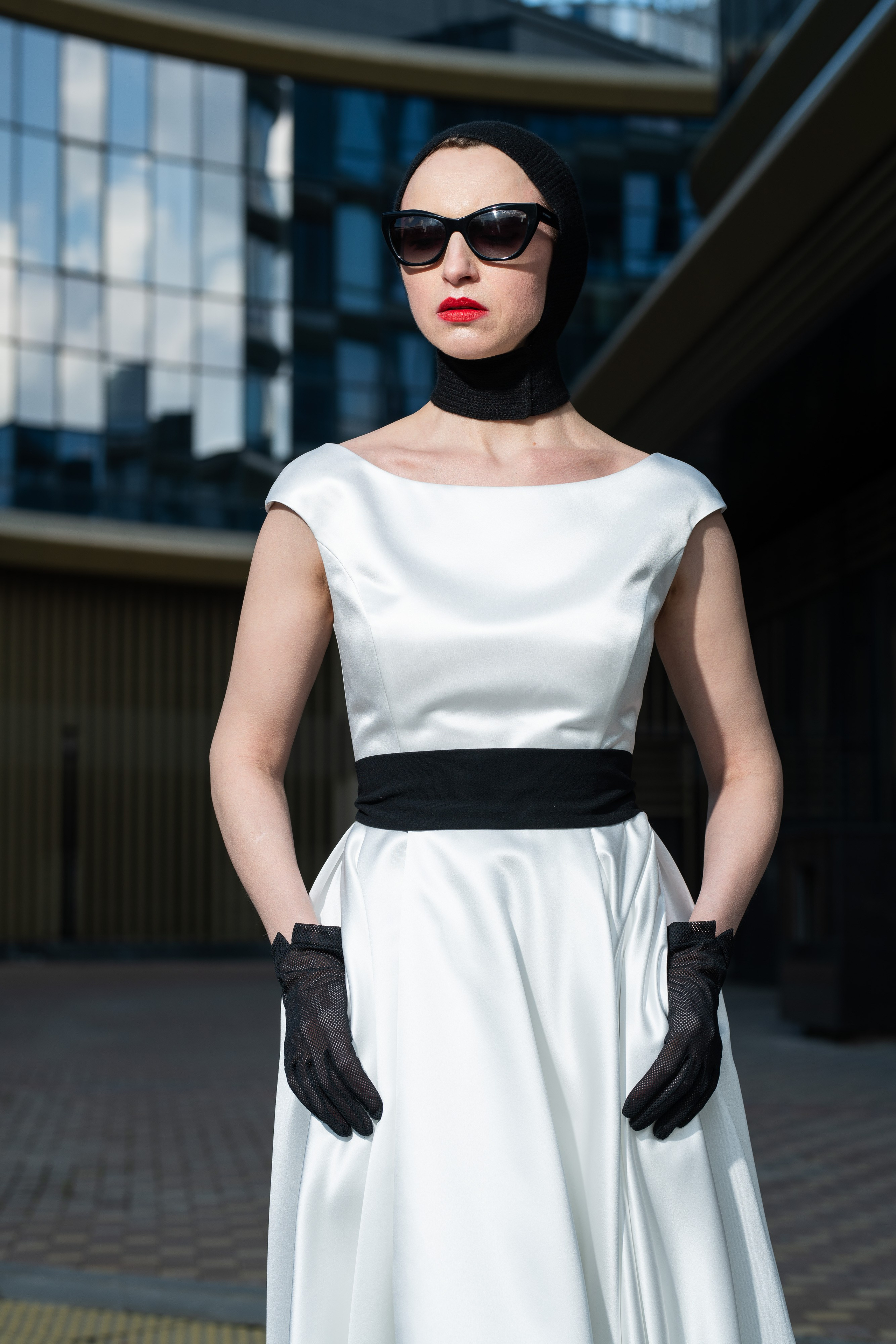 Светлана. Свадебный салон-ателье Бонжур в Минске Bonjour